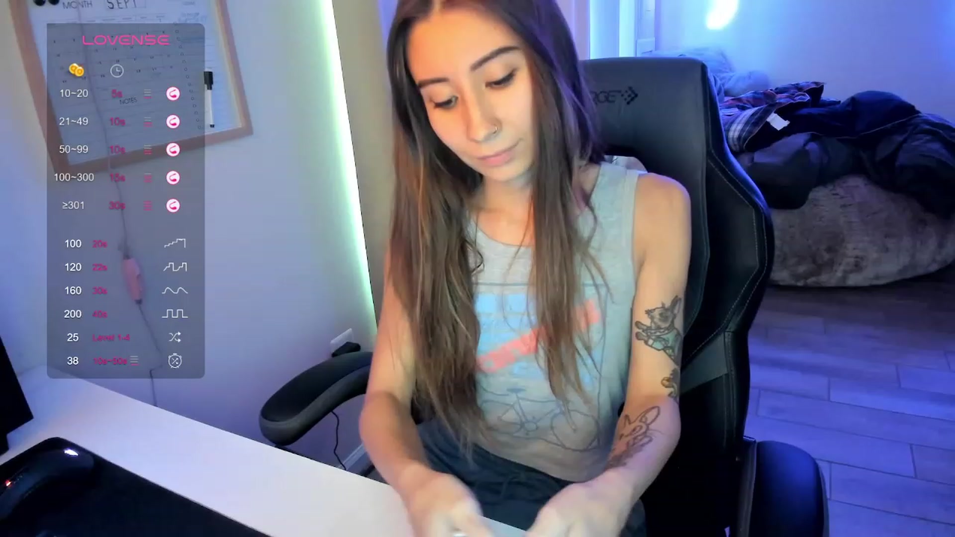 Gallery image thumbnail from lory_babygirl's myfreecams stream on, 09/20/2023, 16:44 image 18 of 20