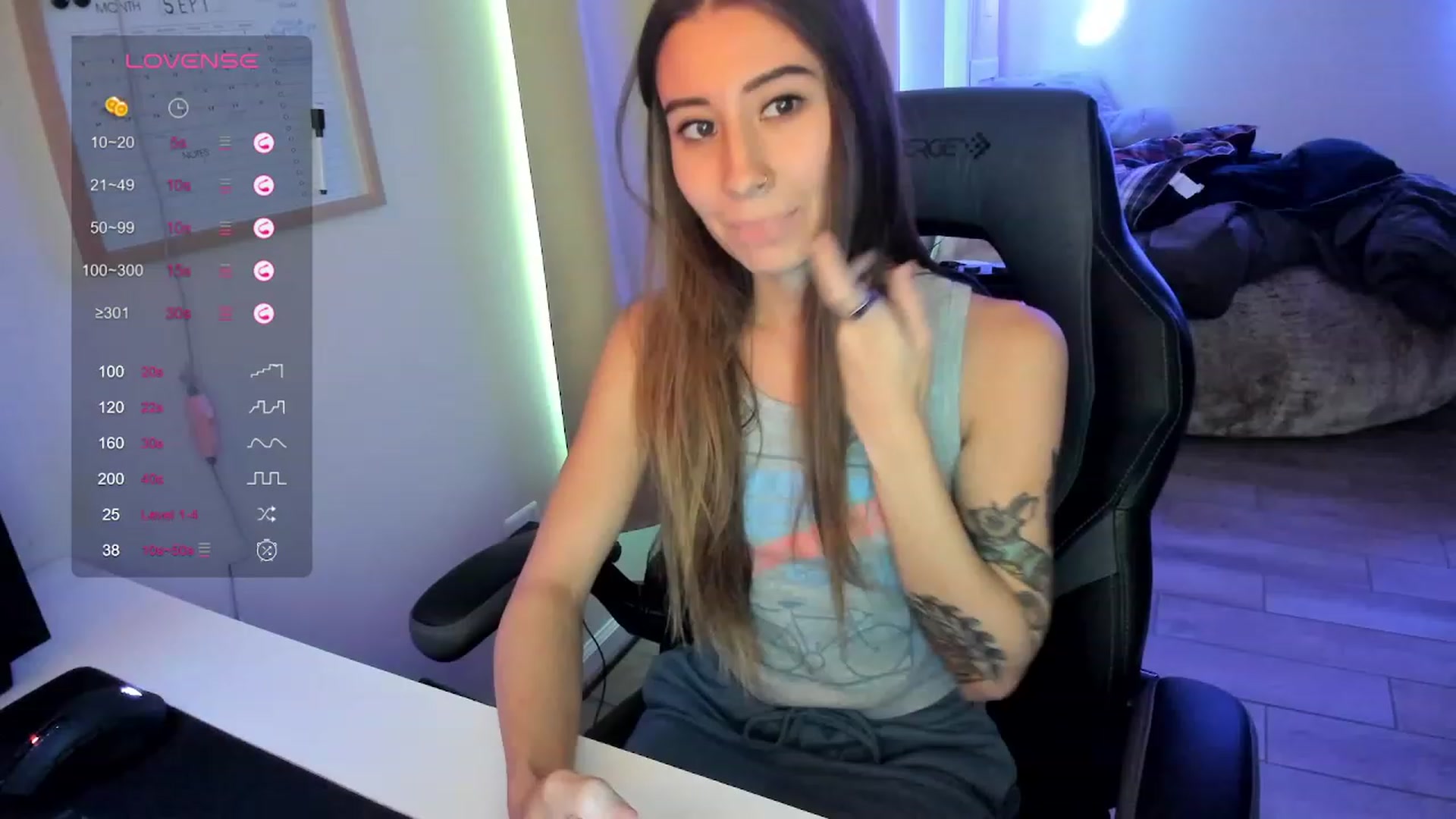 Gallery image thumbnail from lory_babygirl's myfreecams stream on, 09/20/2023, 16:44 image 20 of 20
