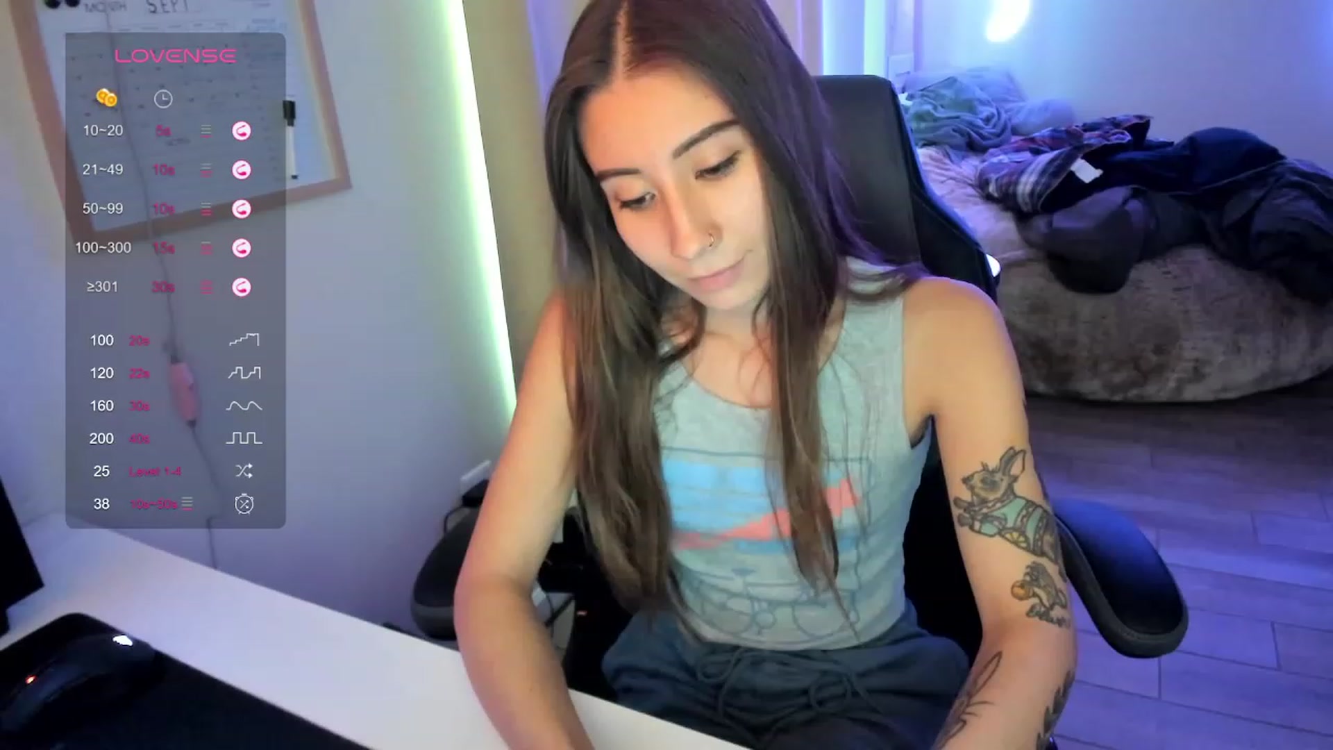 Gallery image thumbnail from lory_babygirl's myfreecams stream on, 09/20/2023, 16:44 image 3 of 20
