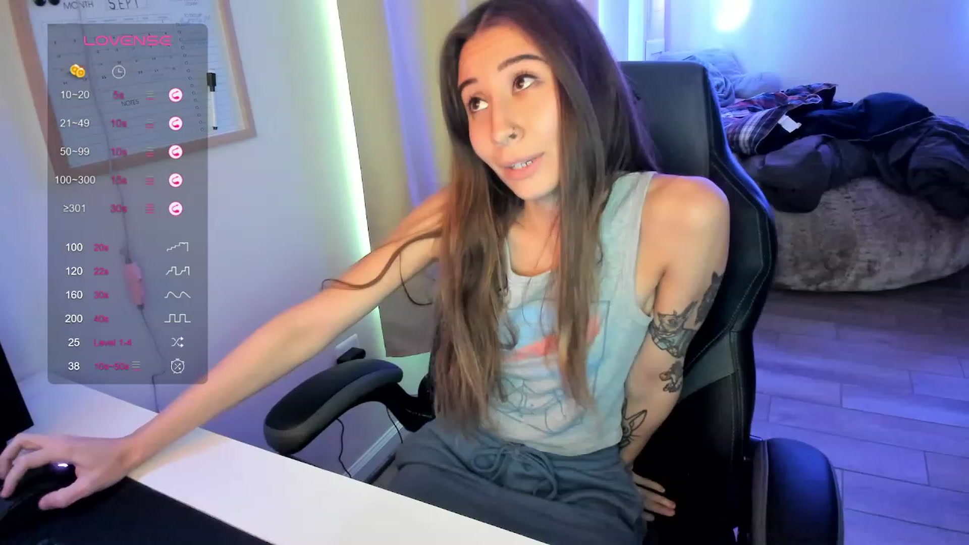 Gallery image thumbnail from lory_babygirl's myfreecams stream on, 09/20/2023, 16:44 image 17 of 20