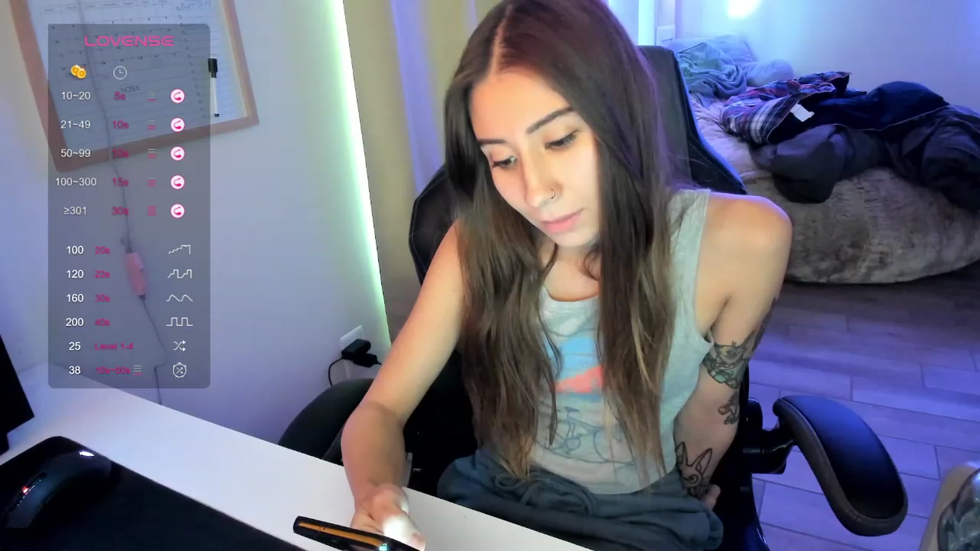 Gallery image thumbnail from lory_babygirl's myfreecams stream on, 09/20/2023, 18:07 image 14 of 20