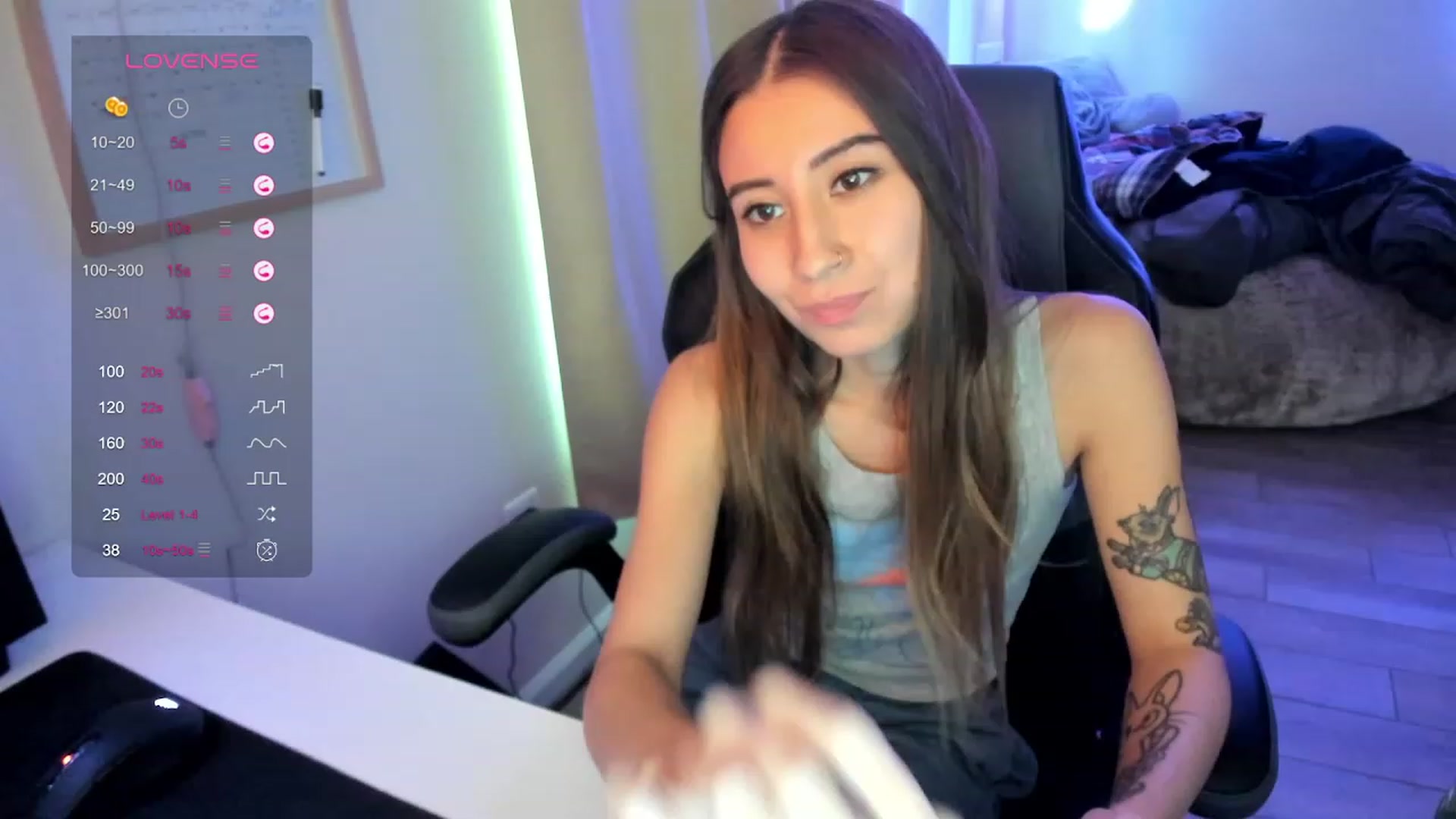 Gallery image thumbnail from lory_babygirl's myfreecams stream on, 09/20/2023, 18:07 image 10 of 20