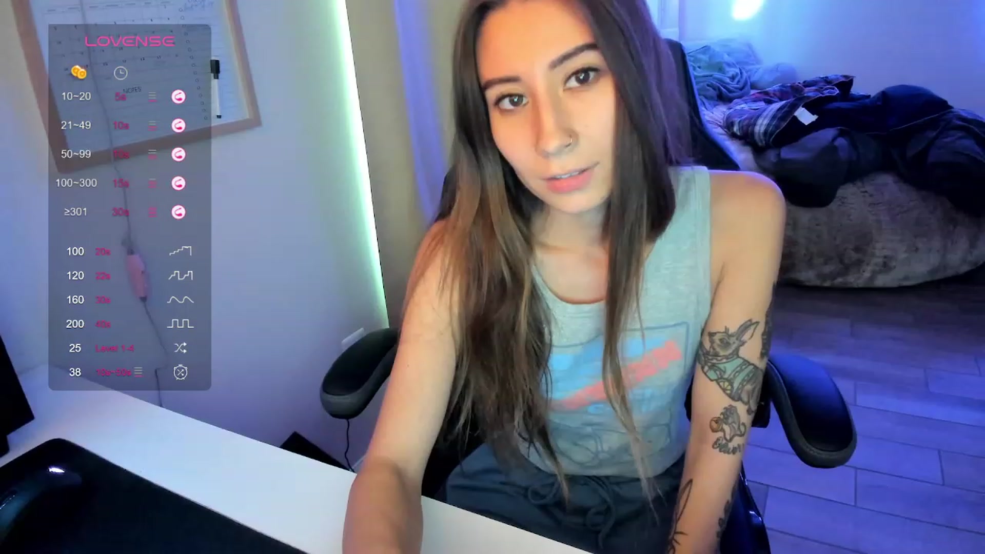 Gallery image thumbnail from lory_babygirl's myfreecams stream on, 09/20/2023, 18:07 image 1 of 20