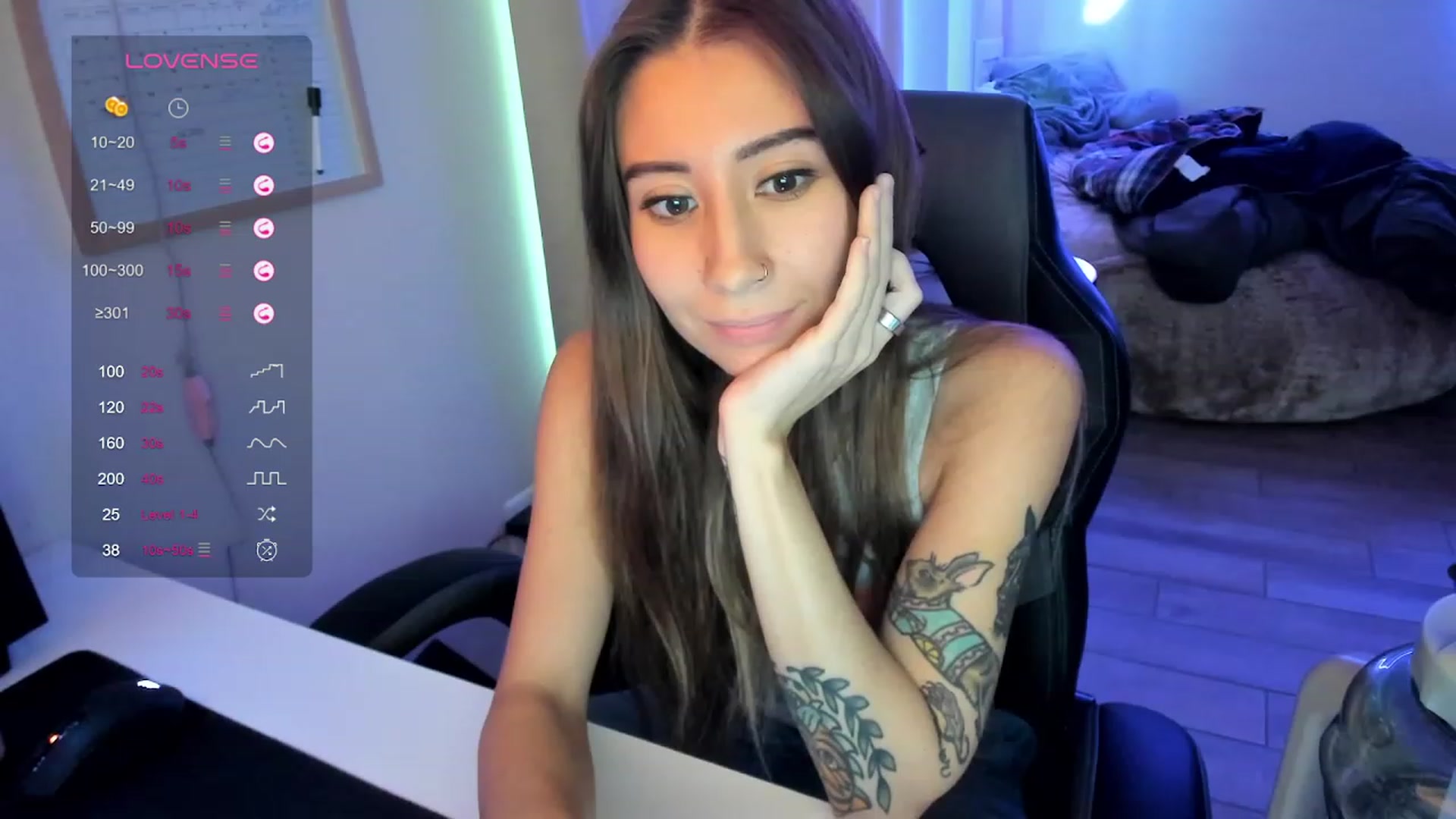 Gallery image thumbnail from lory_babygirl's myfreecams stream on, 09/20/2023, 18:07 image 20 of 20