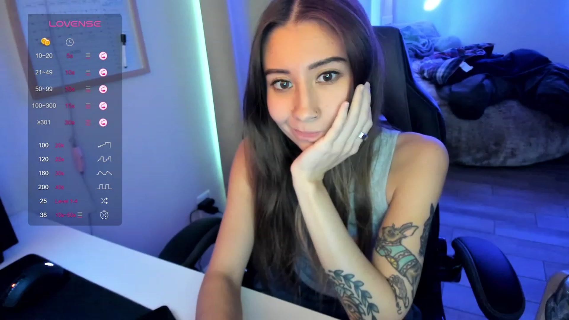 Gallery image thumbnail from lory_babygirl's myfreecams stream on, 09/20/2023, 18:07 image 13 of 20