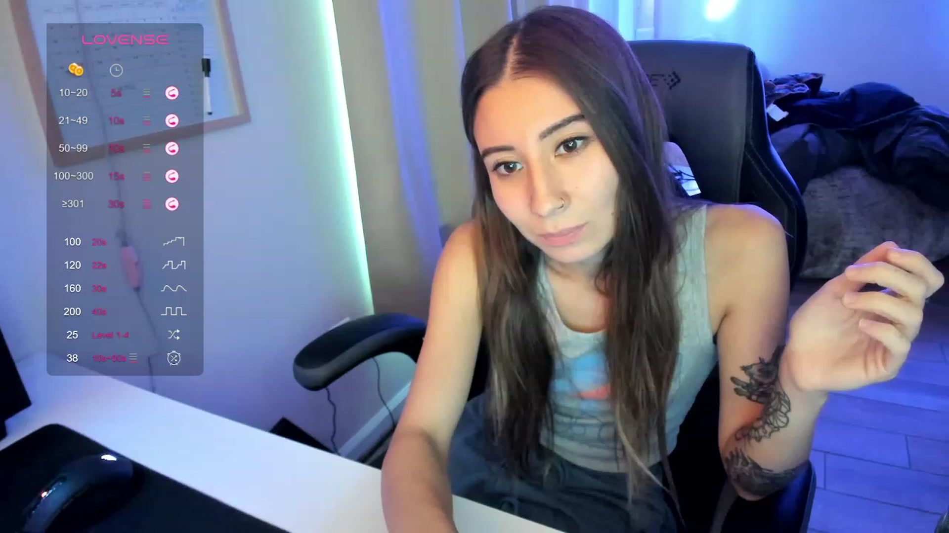 Gallery image thumbnail from lory_babygirl's myfreecams stream on, 09/20/2023, 18:07 image 8 of 20