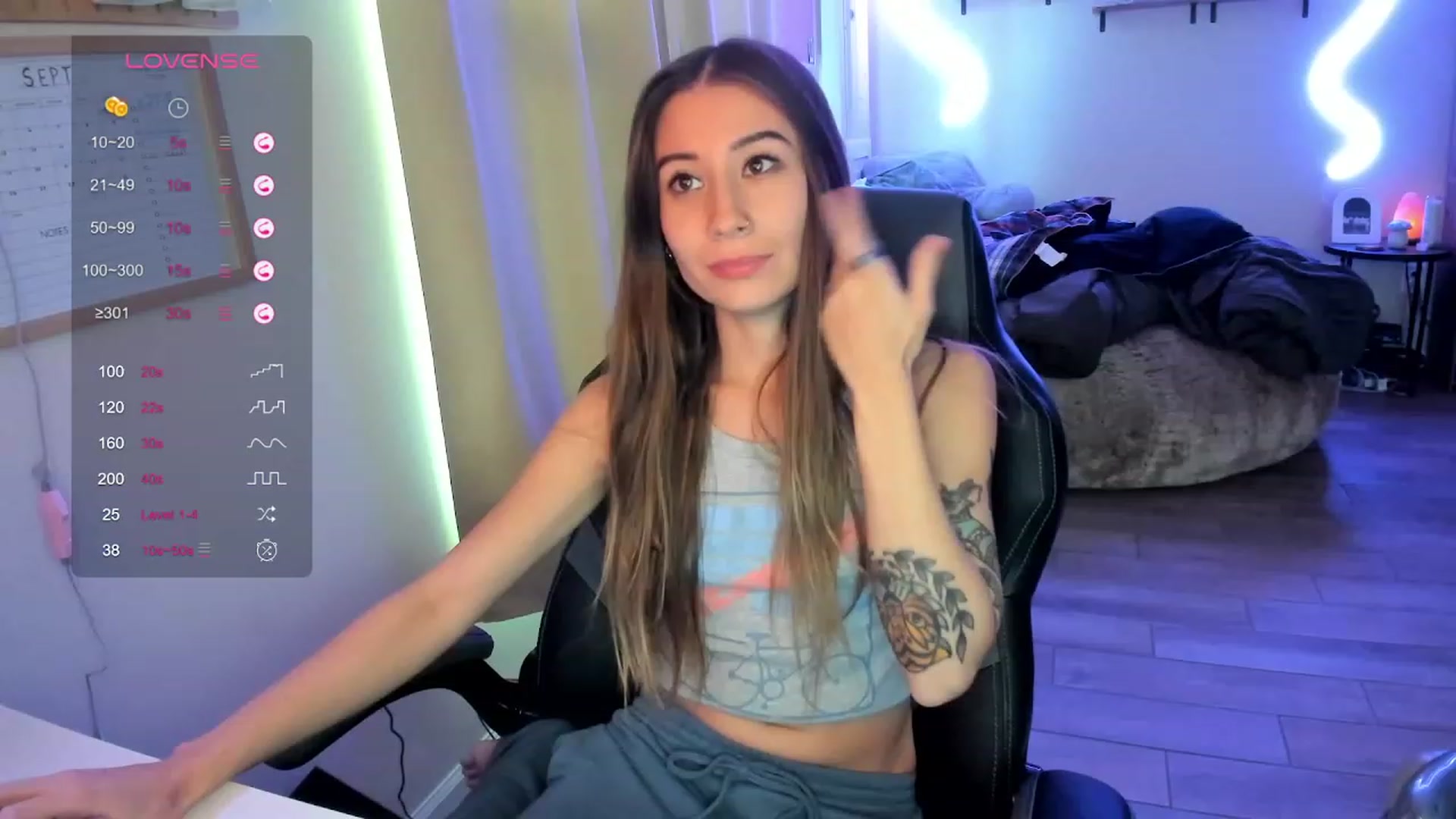 Gallery image thumbnail from lory_babygirl's myfreecams stream on, 09/20/2023, 19:45 image 9 of 20