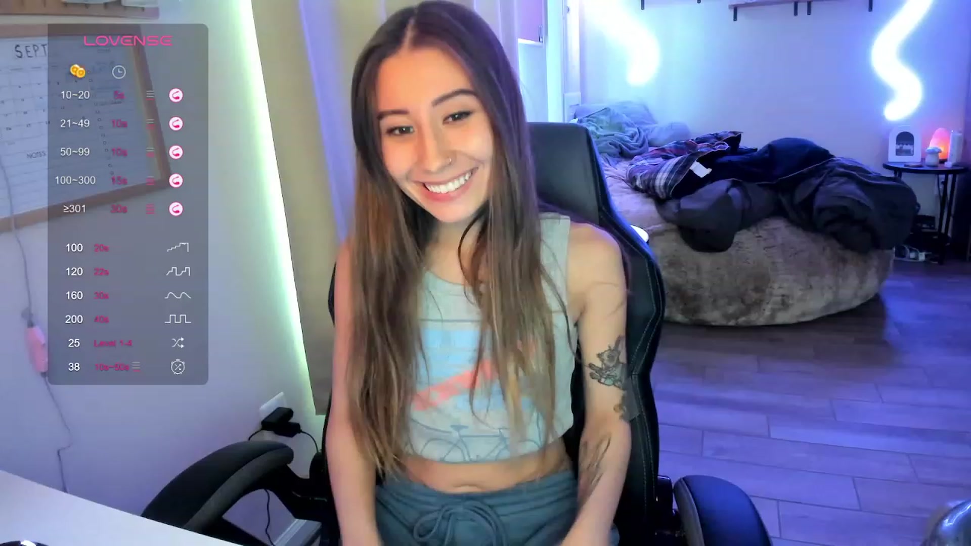 Gallery image thumbnail from lory_babygirl's myfreecams stream on, 09/20/2023, 19:45 image 10 of 20