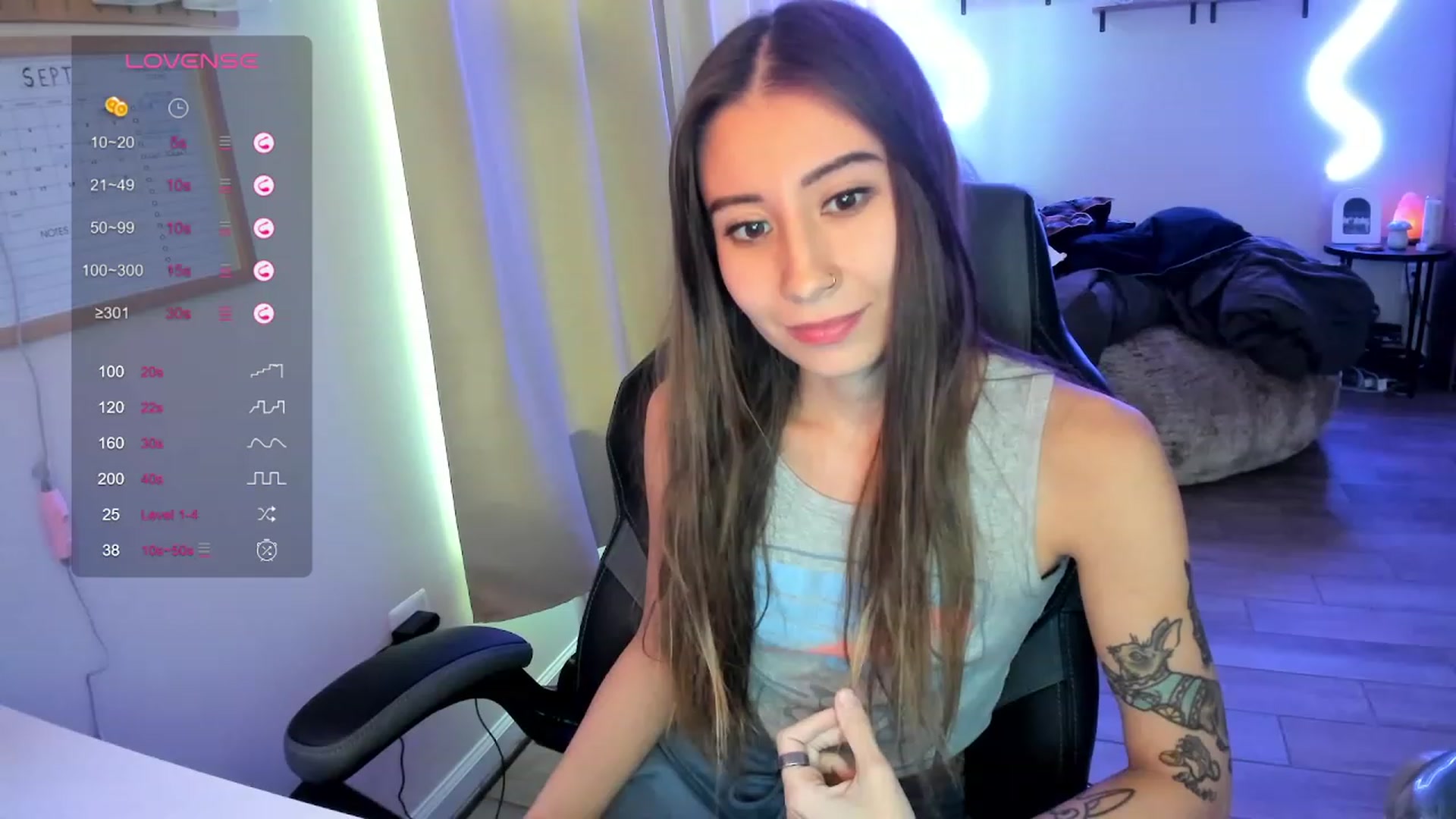 Gallery image thumbnail from lory_babygirl's myfreecams stream on, 09/20/2023, 19:45 image 15 of 20