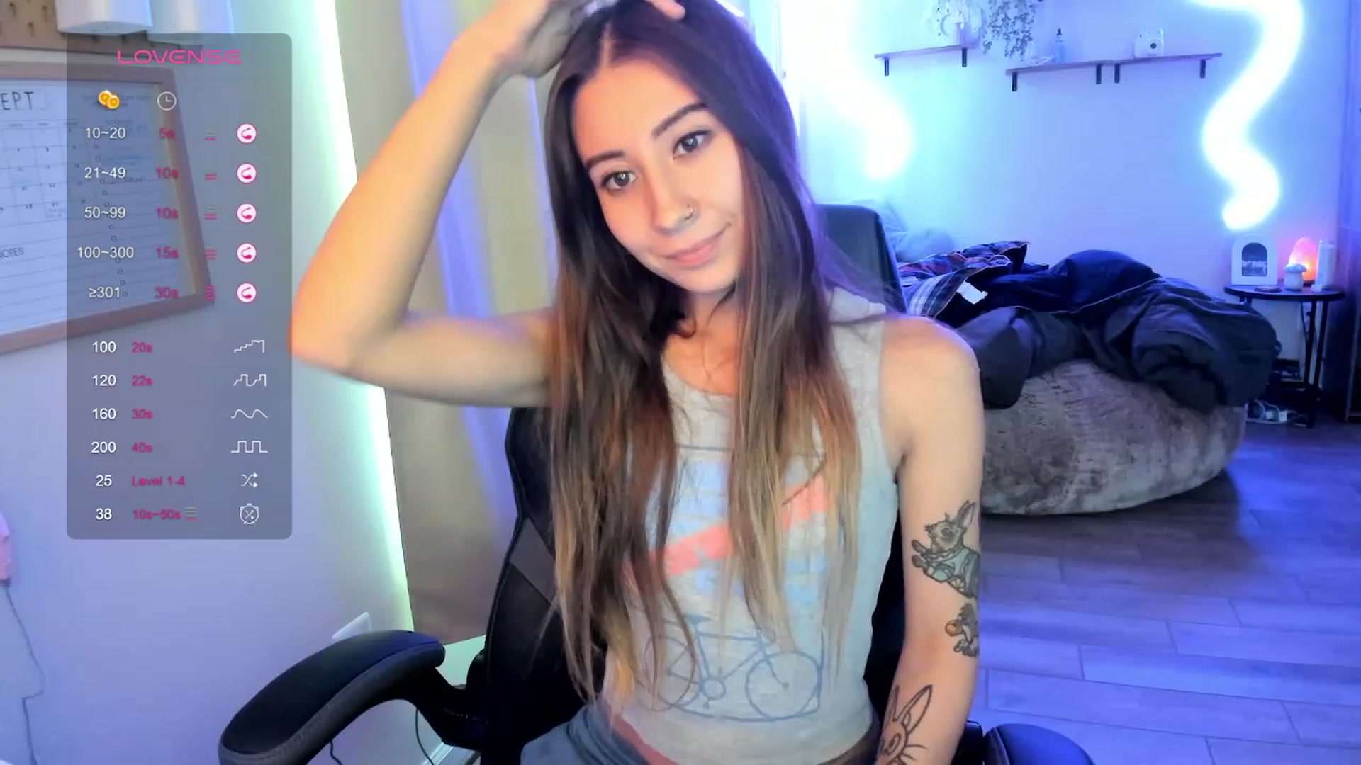 Gallery image thumbnail from lory_babygirl's myfreecams stream on, 09/20/2023, 19:45 image 1 of 20