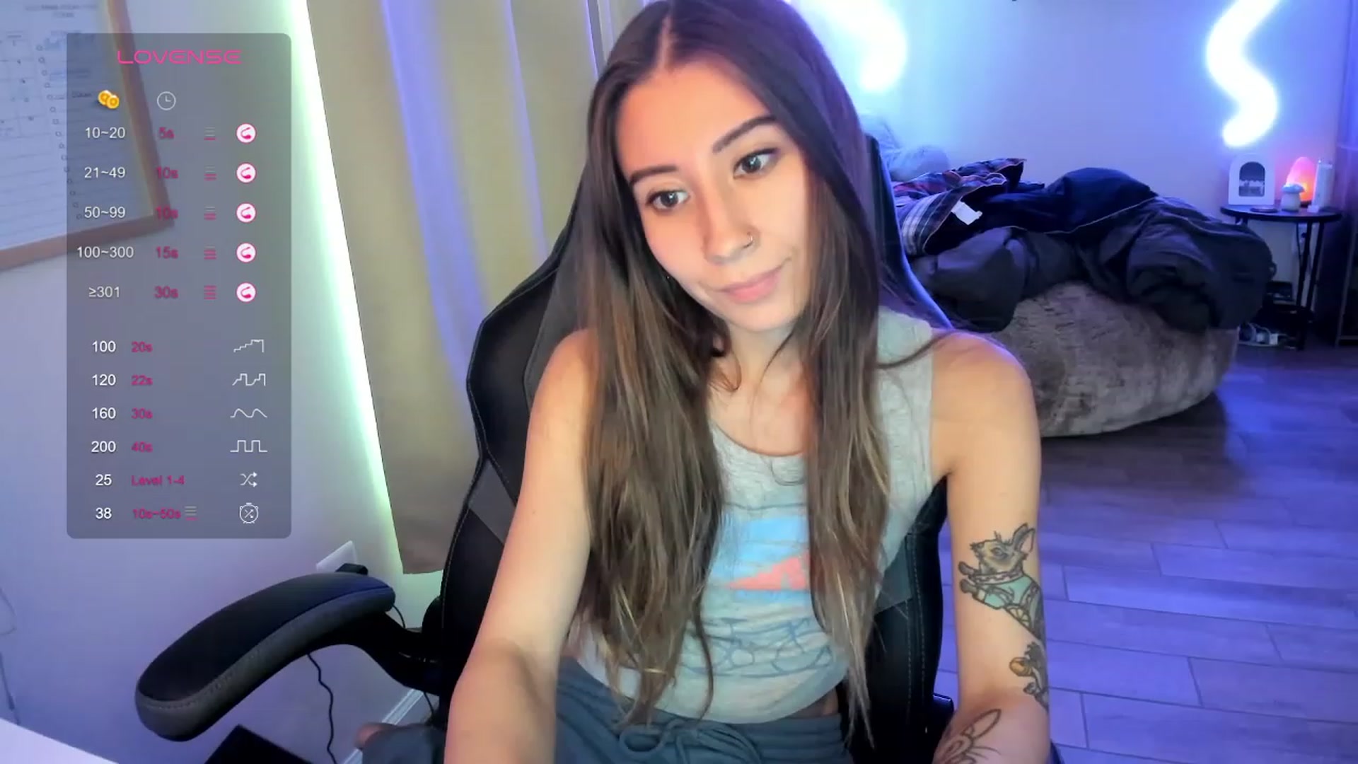 Gallery image thumbnail from lory_babygirl's myfreecams stream on, 09/20/2023, 19:45 image 4 of 20