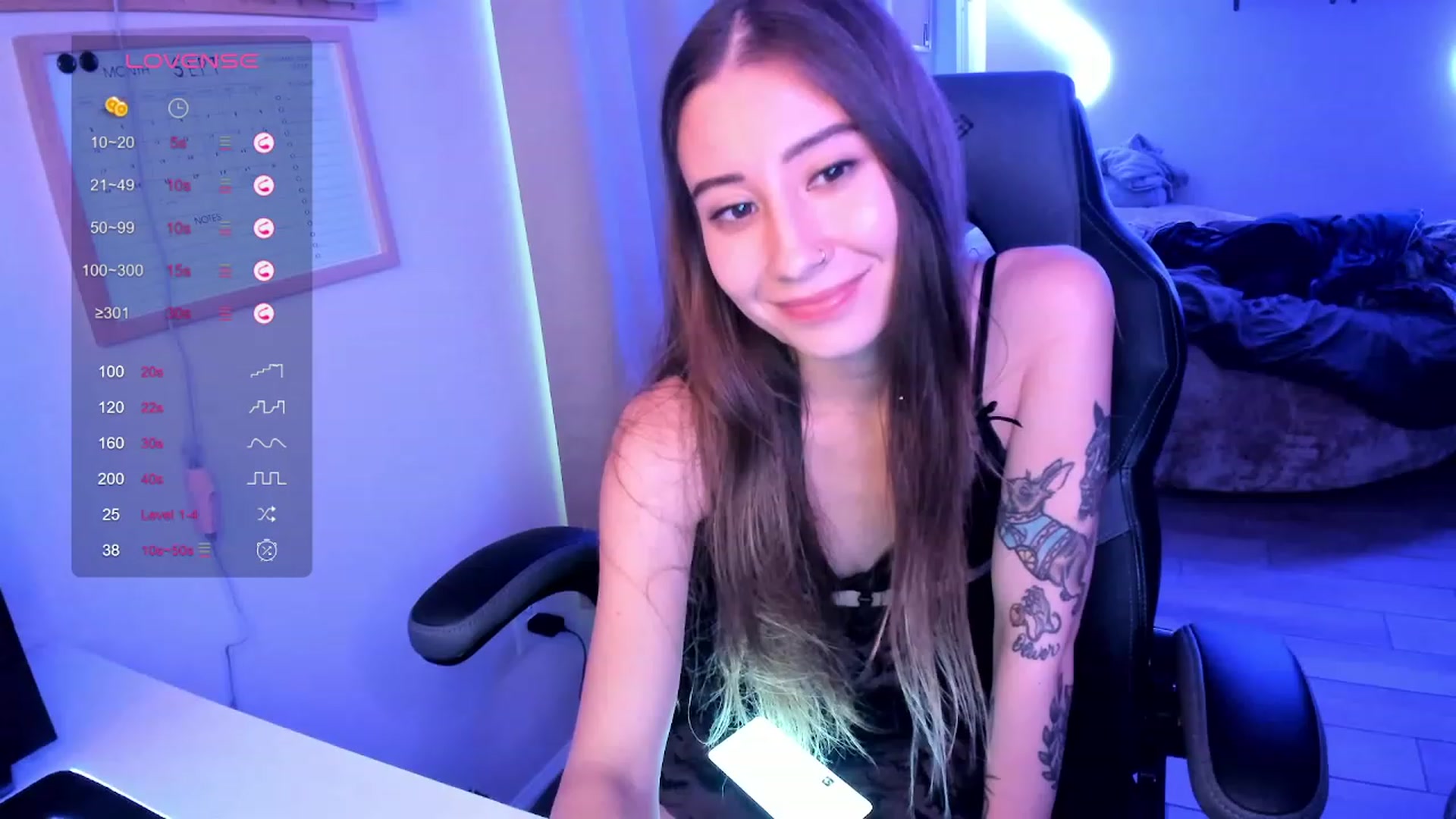 Gallery image thumbnail from lory_babygirl's myfreecams stream on, 09/22/2023, 23:34 image 1 of 20
