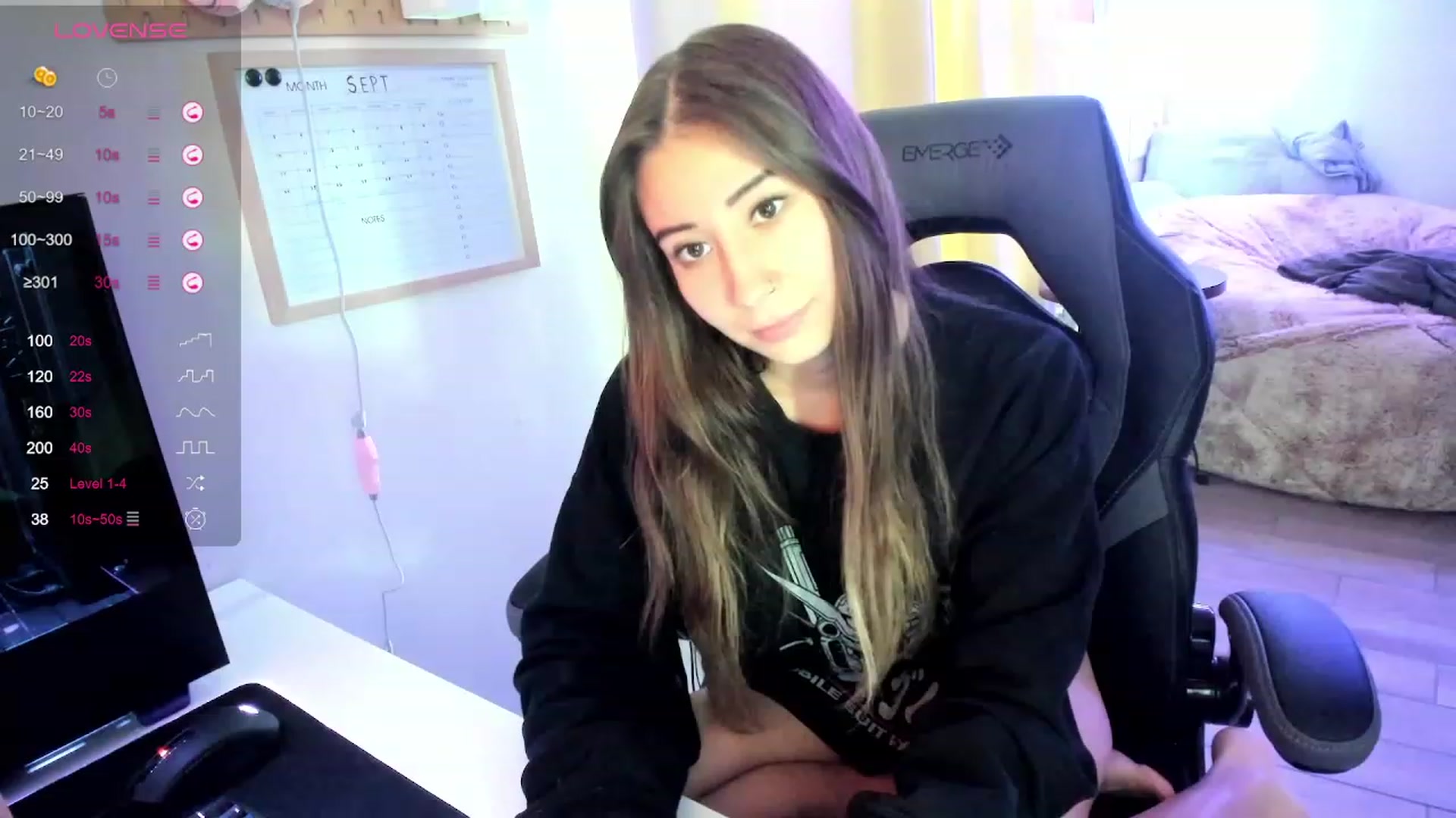Gallery image thumbnail from lory_babygirl's myfreecams stream on, 09/28/2023, 15:55 image 8 of 20