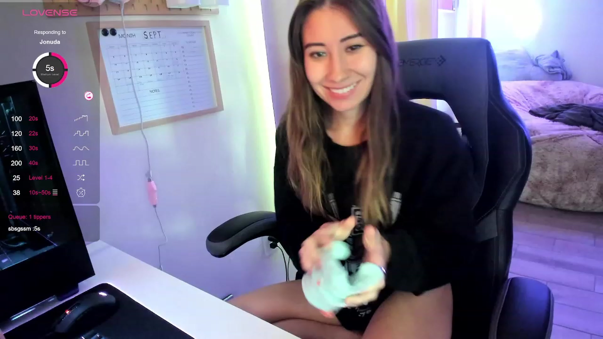 Gallery image thumbnail from lory_babygirl's myfreecams stream on, 09/28/2023, 15:55 image 9 of 20