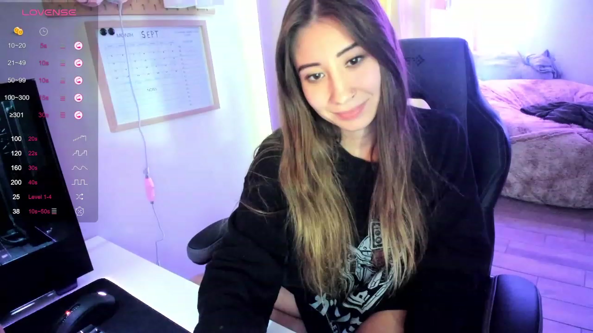 Gallery image thumbnail from lory_babygirl's myfreecams stream on, 09/28/2023, 15:55 image 14 of 20
