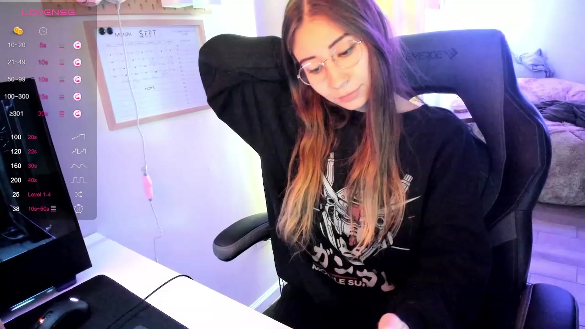 Gallery image thumbnail from lory_babygirl's myfreecams stream on, 09/28/2023, 15:55 image 1 of 20