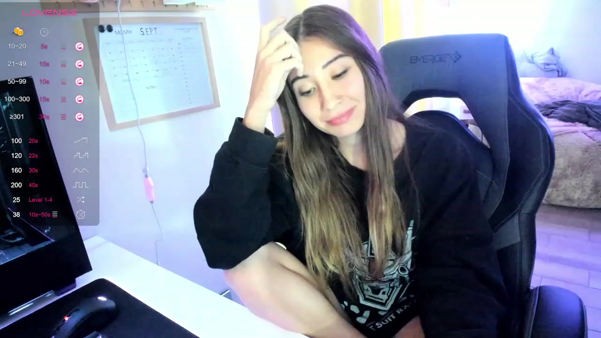 Gallery image thumbnail from lory_babygirl's myfreecams stream on, 09/28/2023, 15:55 image 19 of 20