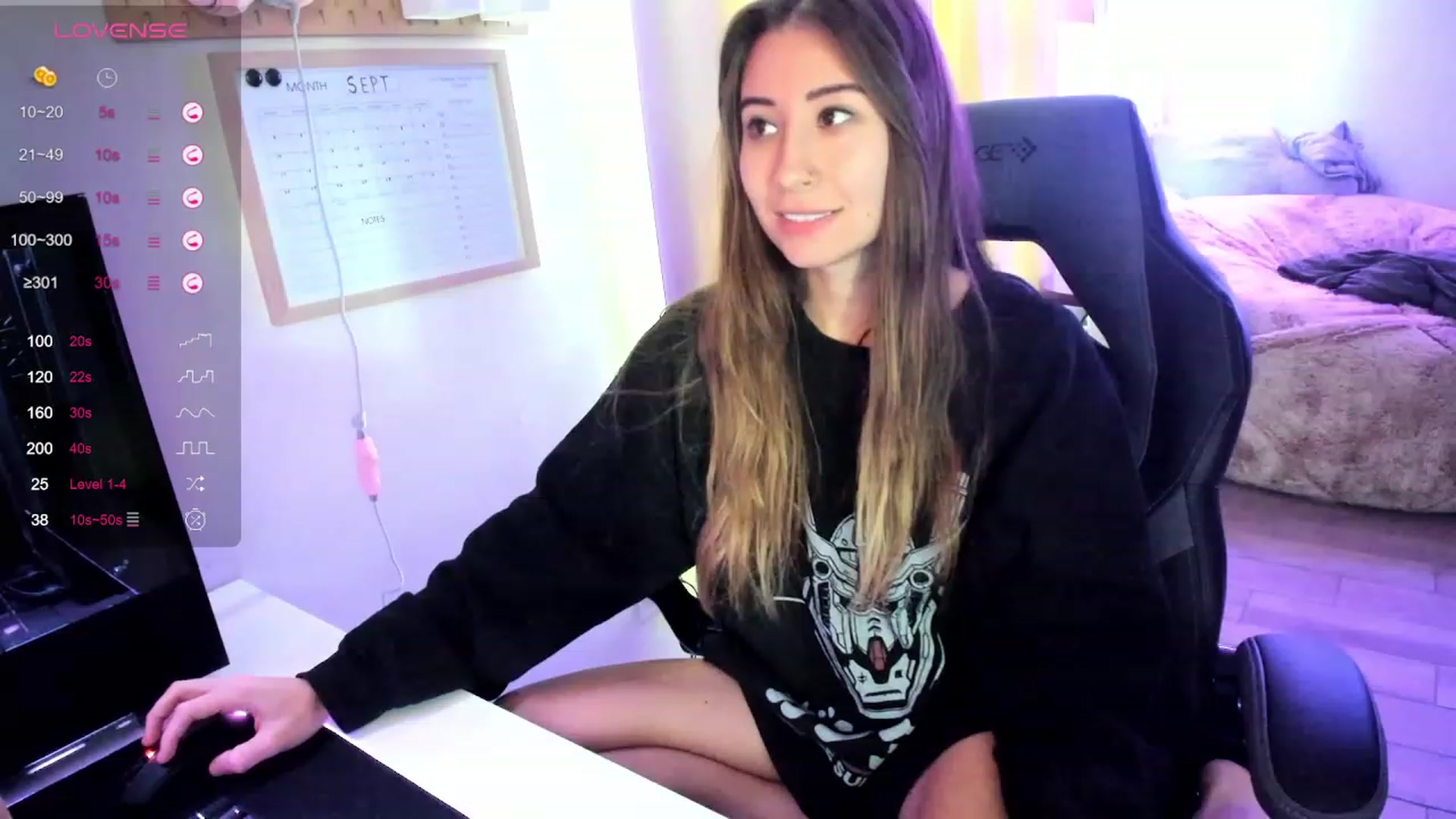 Gallery image thumbnail from lory_babygirl's myfreecams stream on, 09/28/2023, 15:55 image 13 of 20