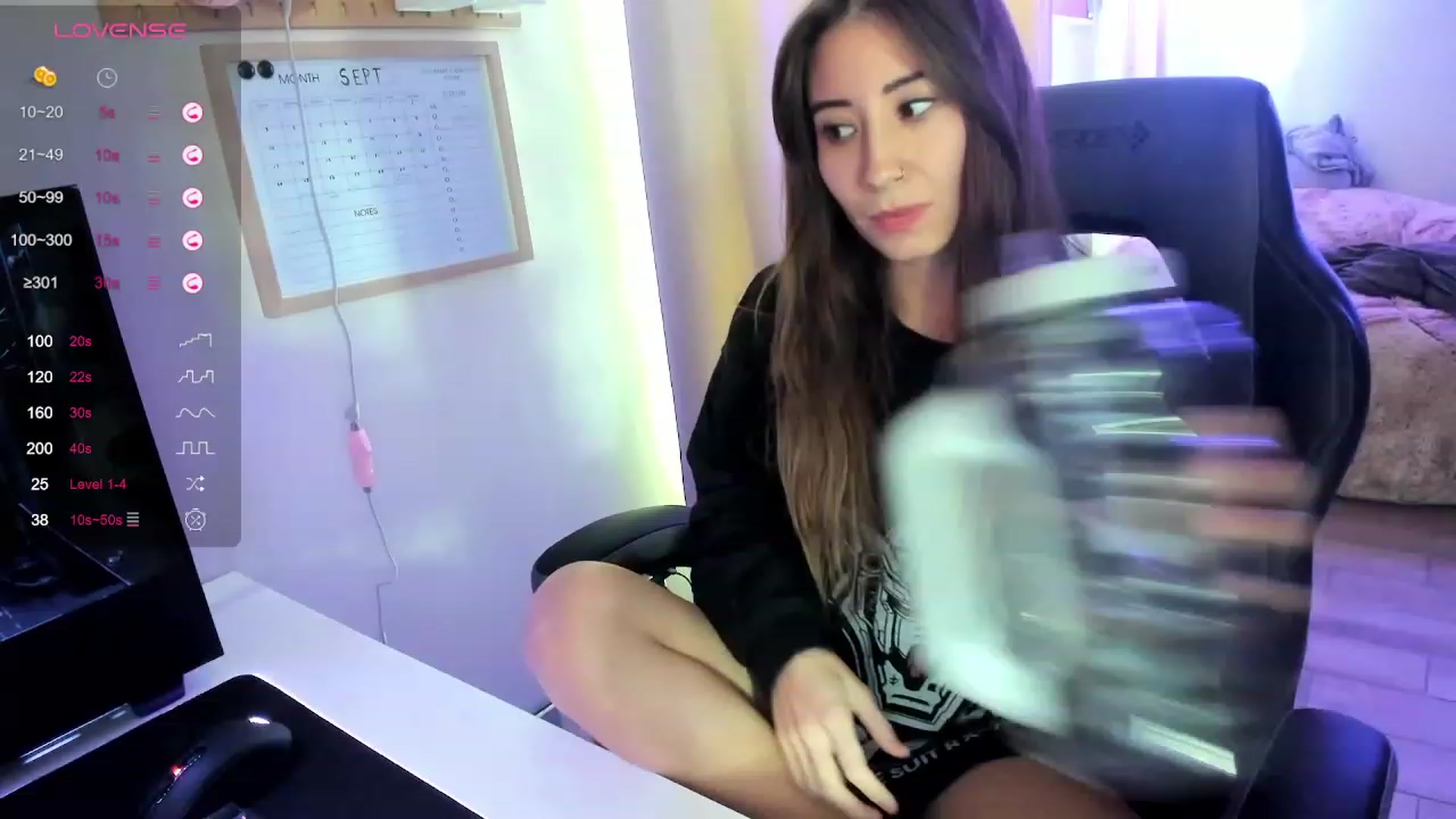 Gallery image thumbnail from lory_babygirl's myfreecams stream on, 09/28/2023, 15:55 image 18 of 20