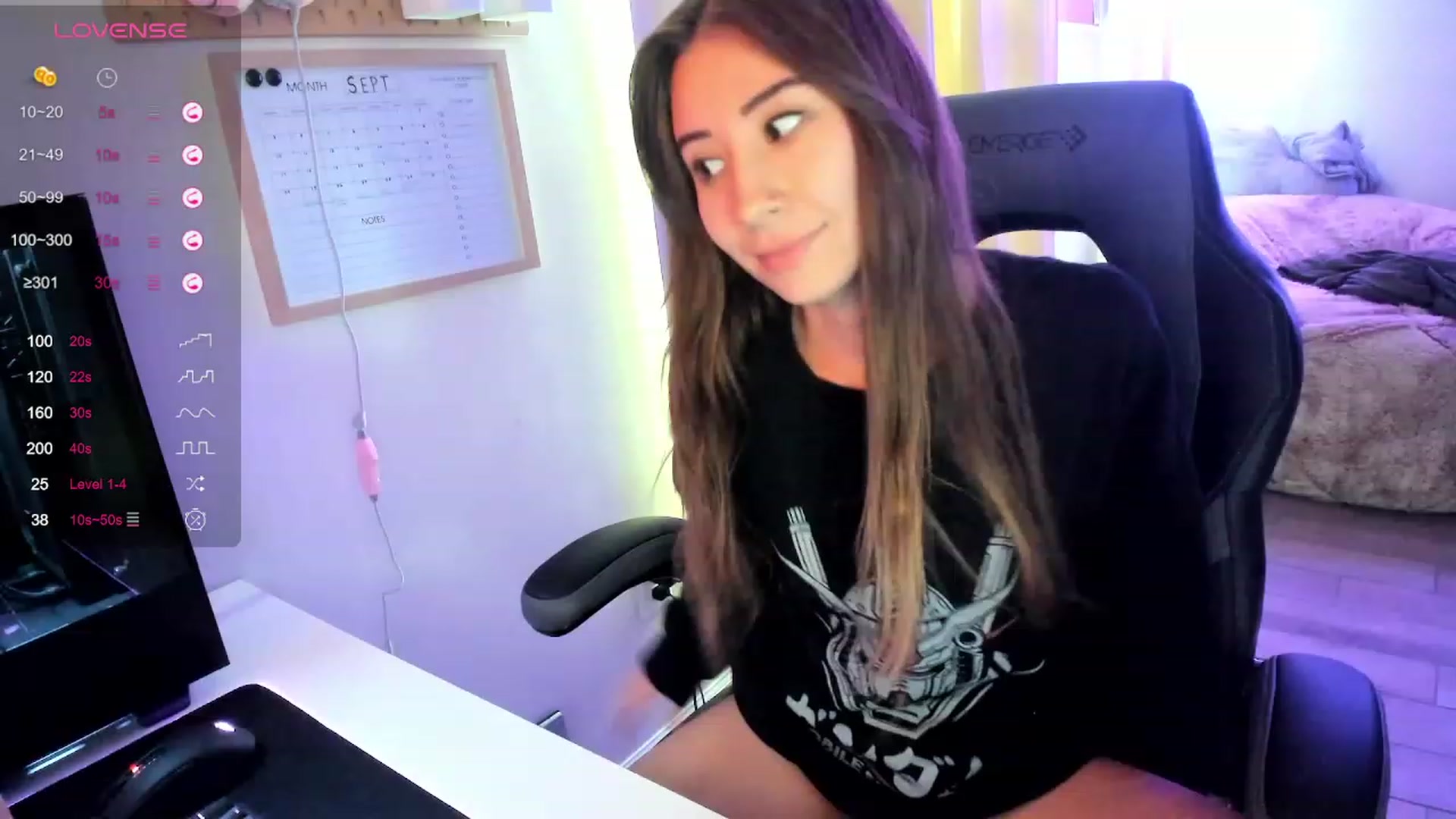 Gallery image thumbnail from lory_babygirl's myfreecams stream on, 09/28/2023, 15:55 image 5 of 20