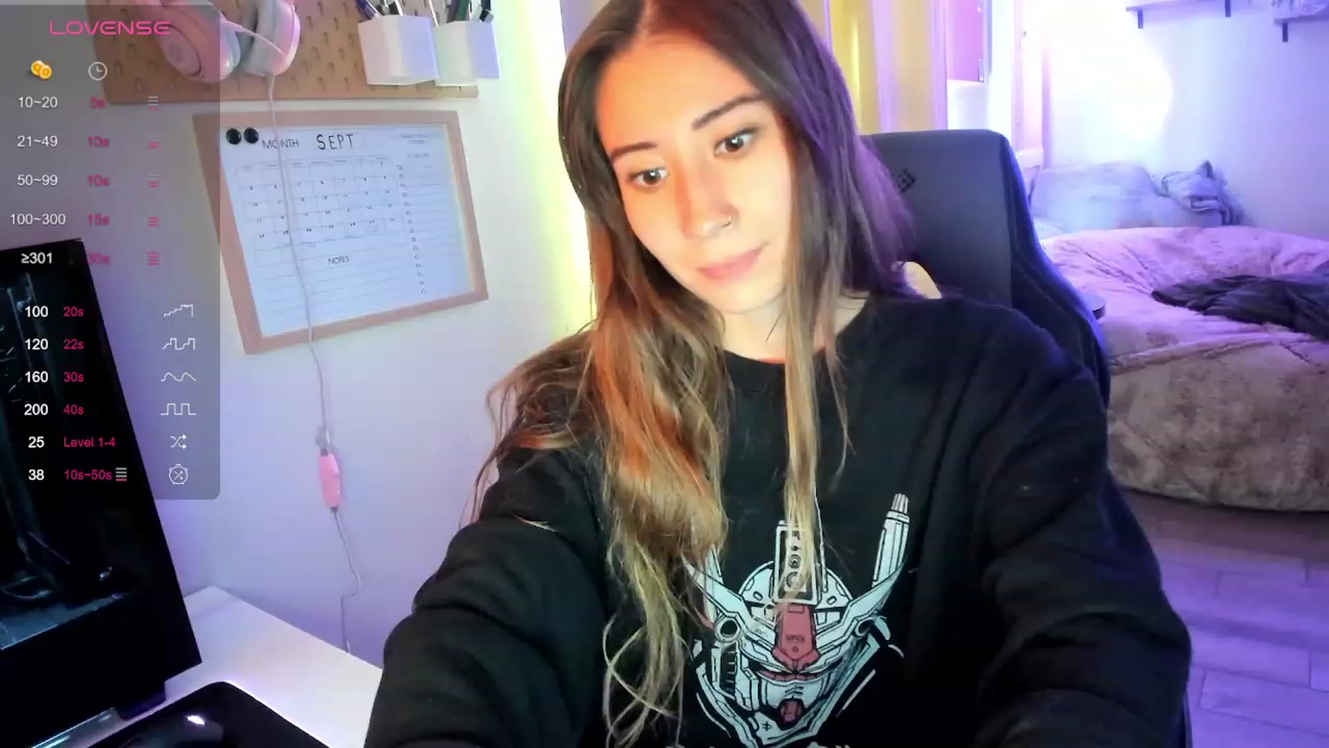 Gallery image thumbnail from lory_babygirl's myfreecams stream on, 09/28/2023, 20:32 image 1 of 20