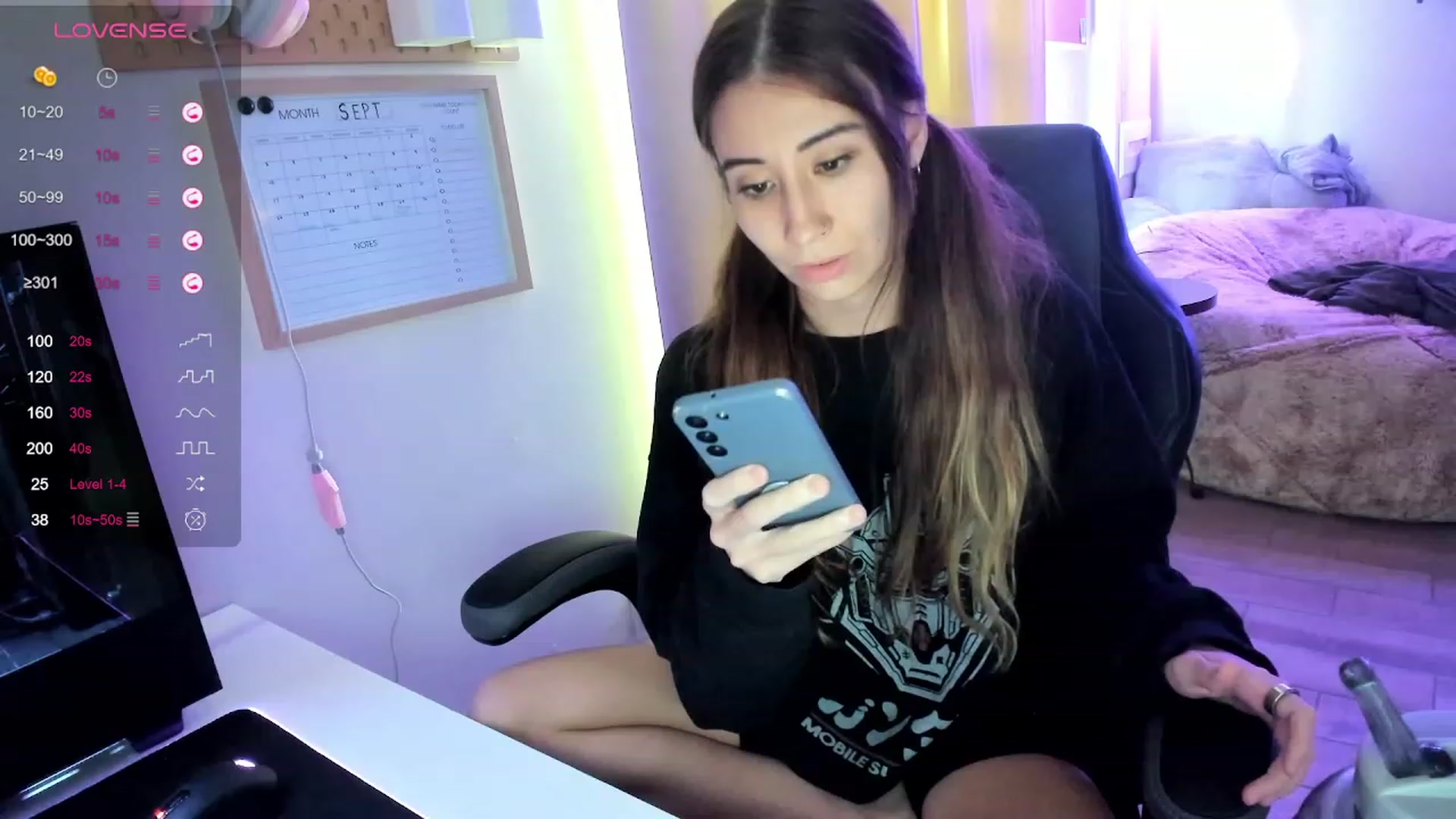 Gallery image thumbnail from lory_babygirl's myfreecams stream on, 09/28/2023, 20:32 image 14 of 20