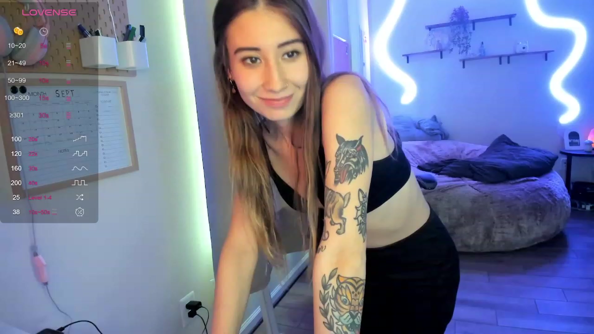 Gallery image thumbnail from lory_babygirl's myfreecams stream on, 09/28/2023, 21:40 image 20 of 20