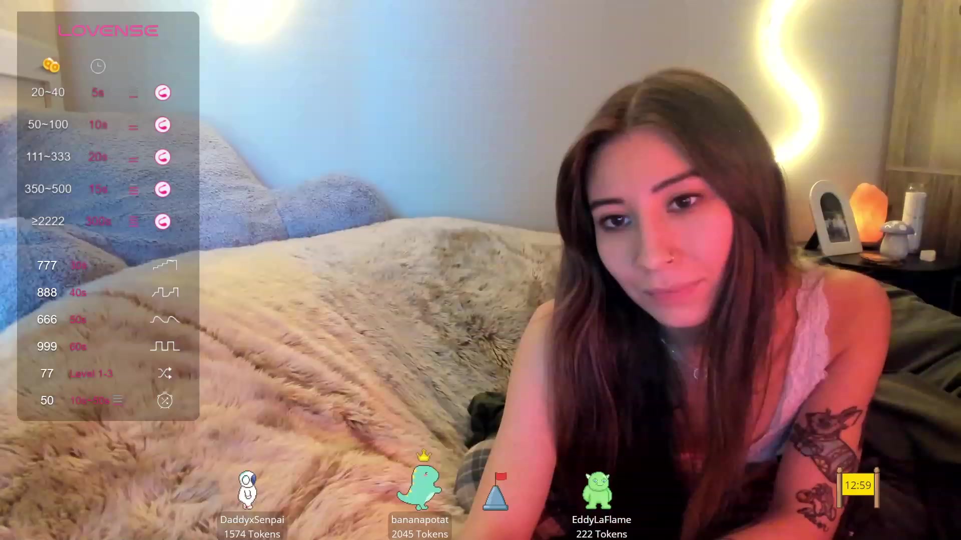 Gallery image thumbnail from lory_babygirl's myfreecams stream on, 10/04/2023, 17:19 image 14 of 20
