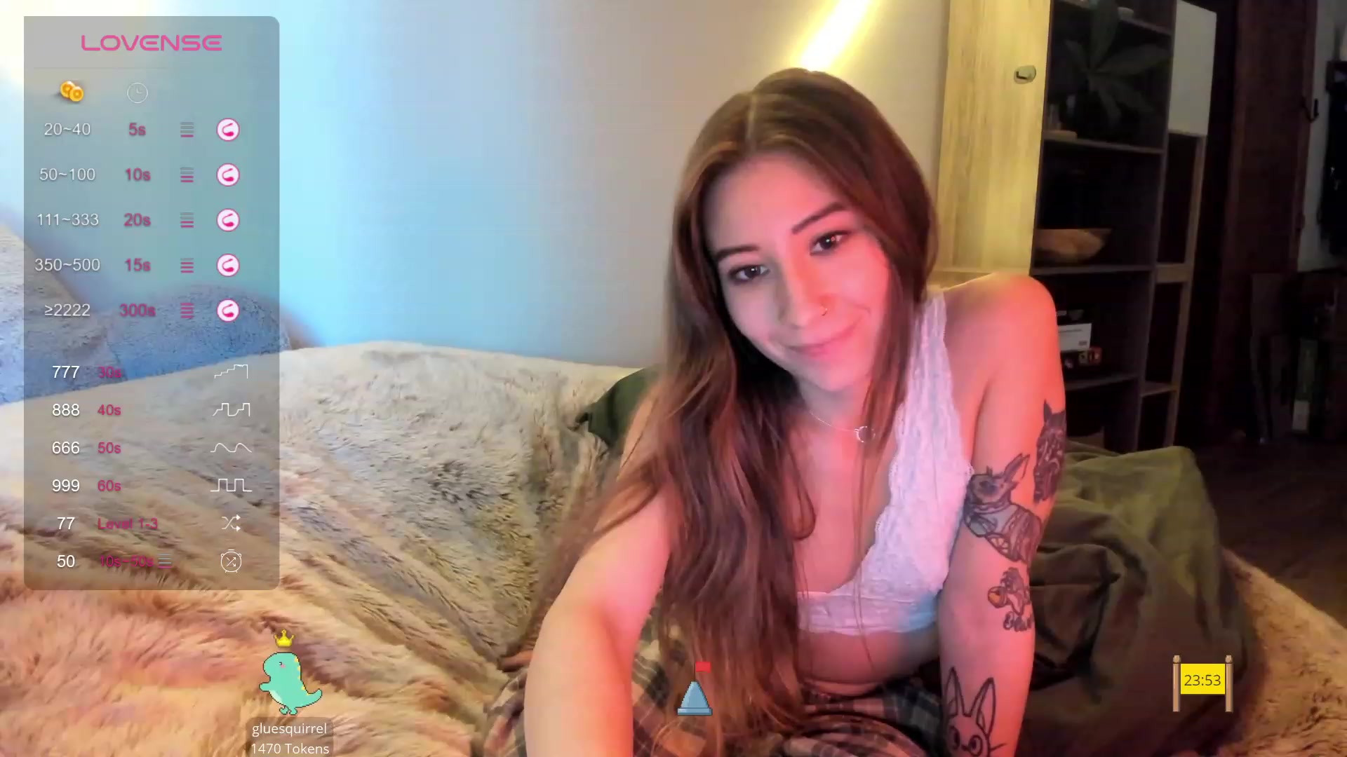 Gallery image thumbnail from lory_babygirl's myfreecams stream on, 10/04/2023, 17:49 image 7 of 20