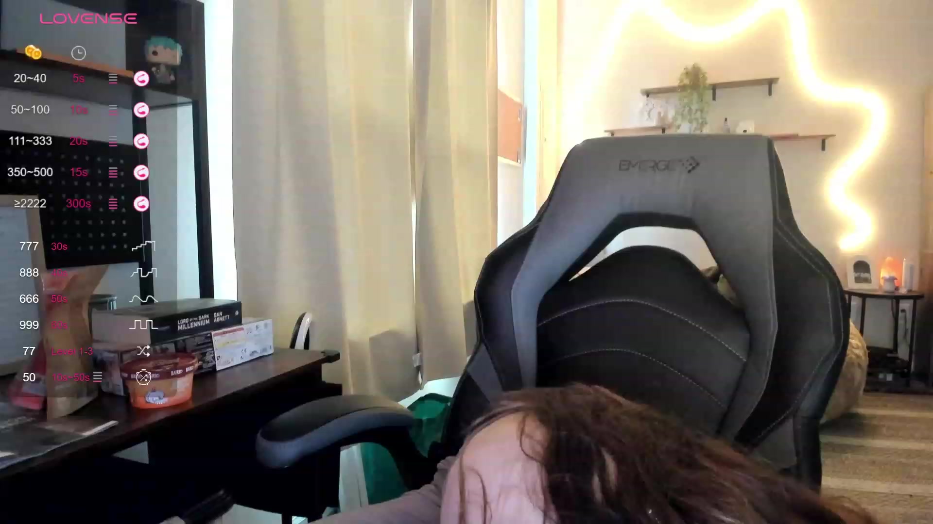 Gallery image thumbnail from lory_babygirl's myfreecams stream on, 10/17/2023, 17:18 image 19 of 20