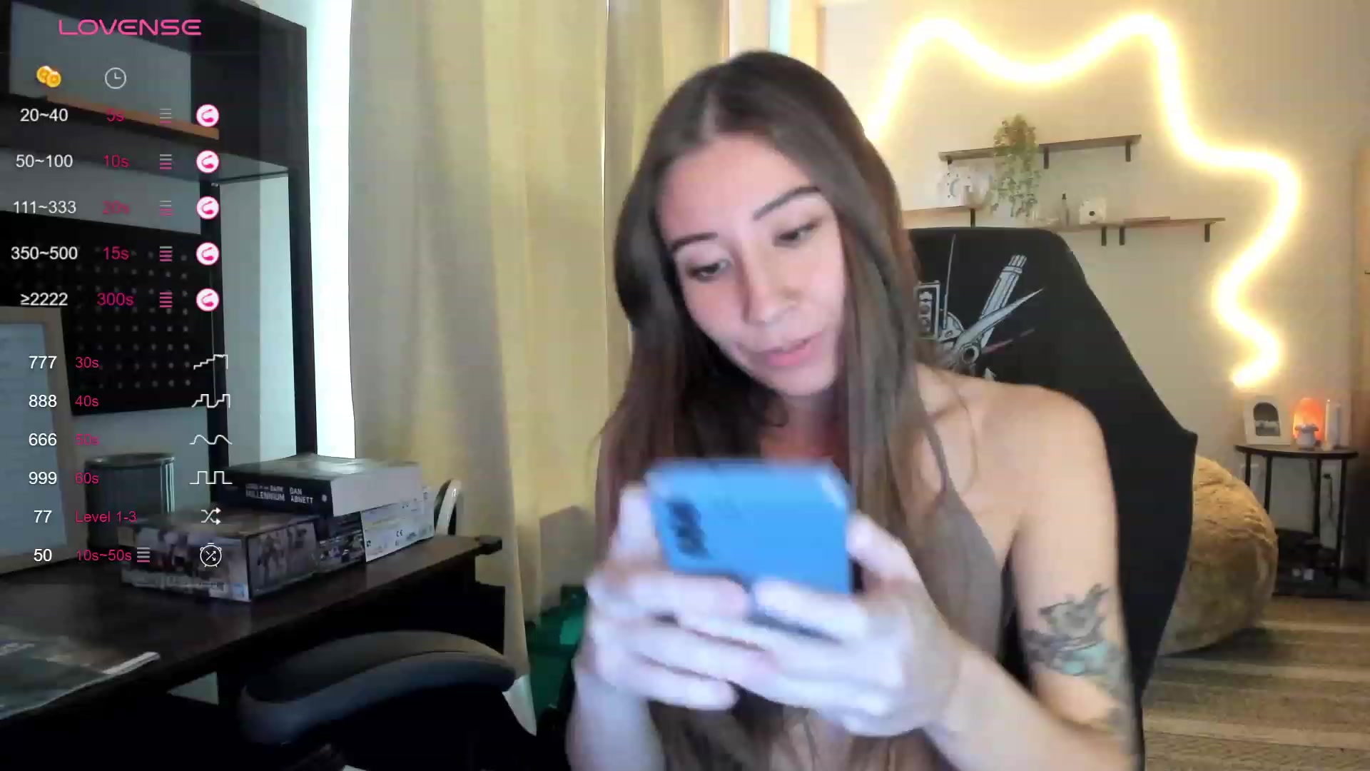 Gallery image thumbnail from lory_babygirl's myfreecams stream on, 10/17/2023, 17:18 image 7 of 20