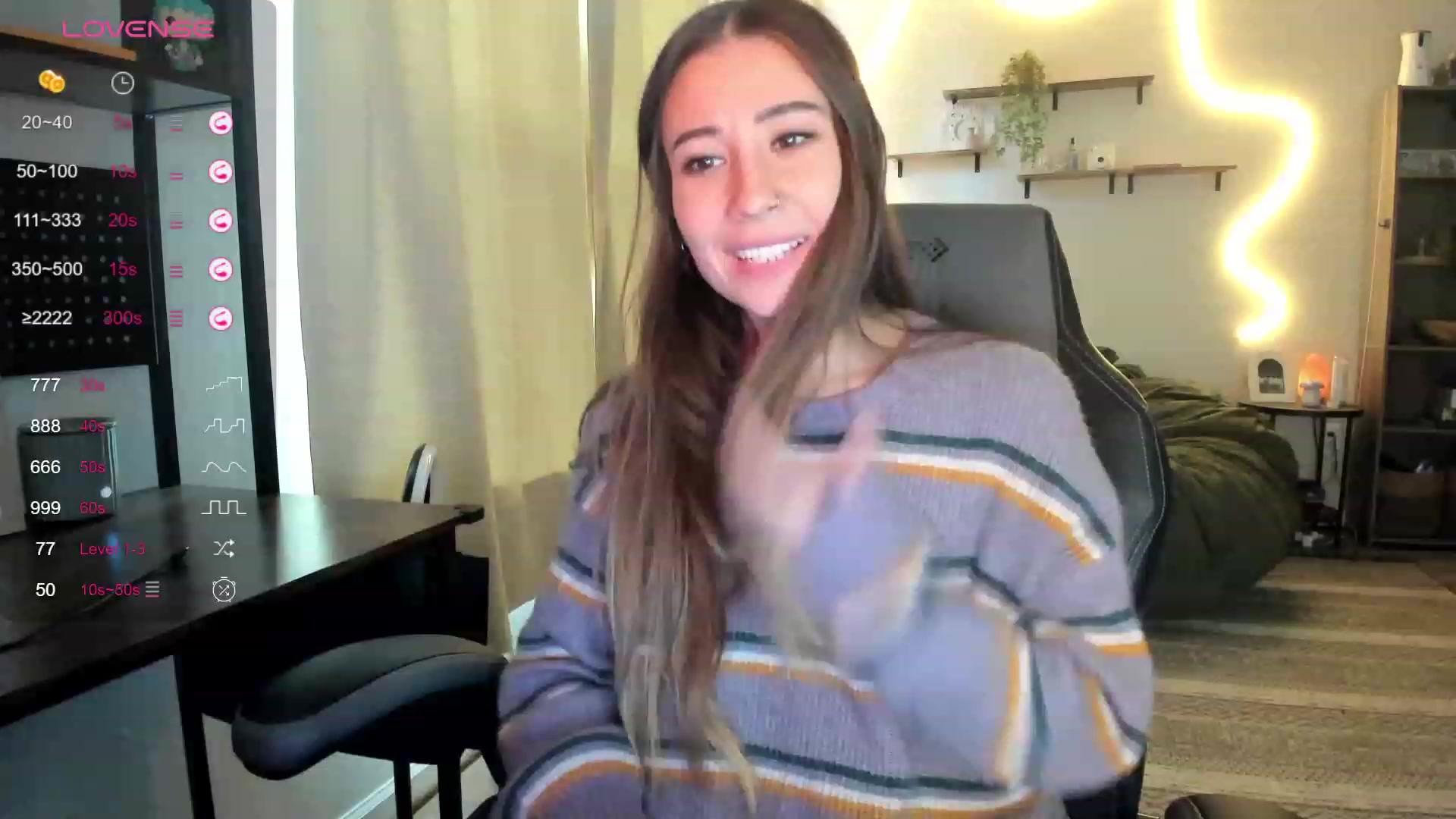 Gallery image thumbnail from lory_babygirl's myfreecams stream on, 10/18/2023, 18:15 image 4 of 20