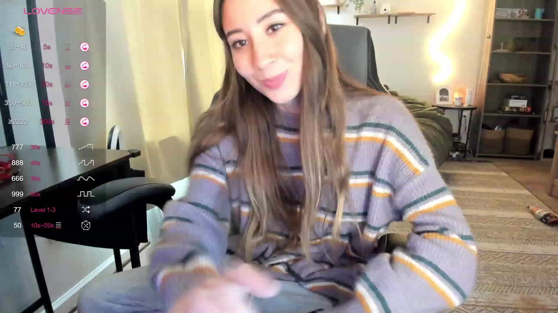Gallery image thumbnail from lory_babygirl's myfreecams stream on, 10/18/2023, 18:15 image 8 of 20