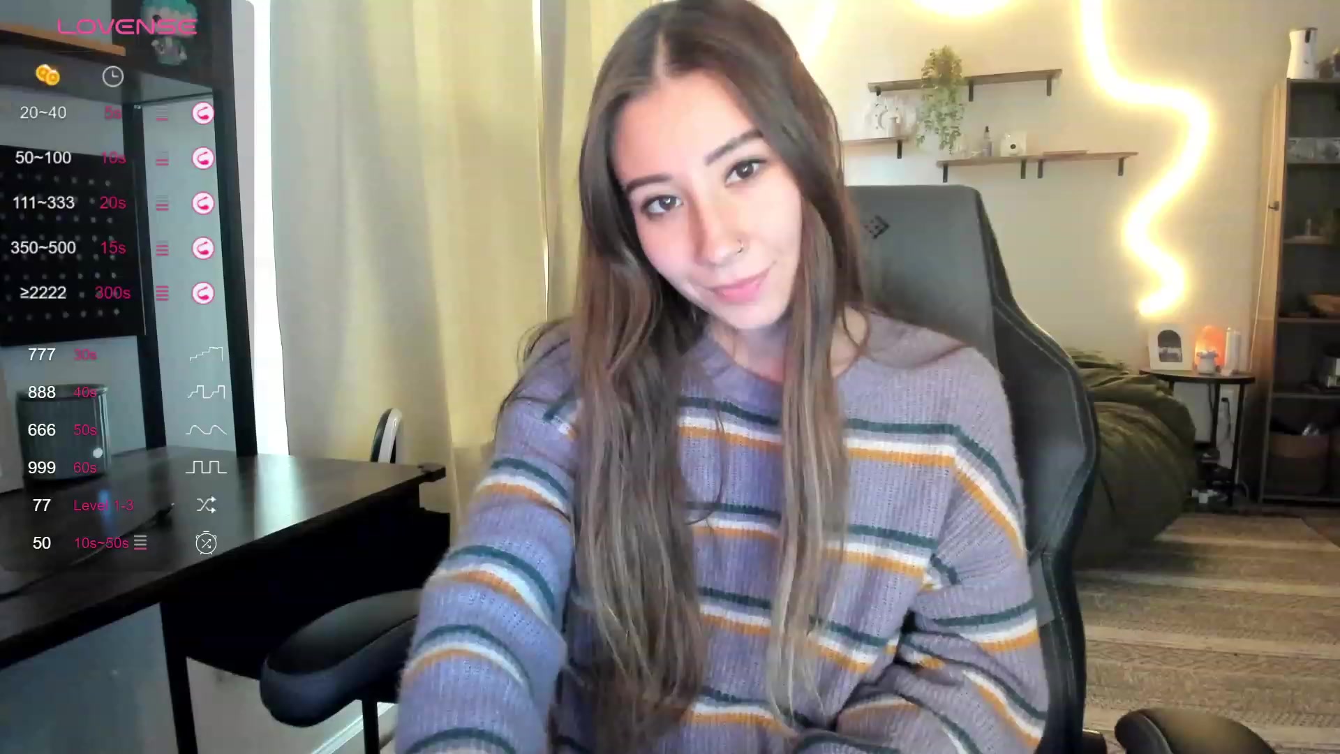 Gallery image thumbnail from lory_babygirl's myfreecams stream on, 10/18/2023, 18:15 image 5 of 20