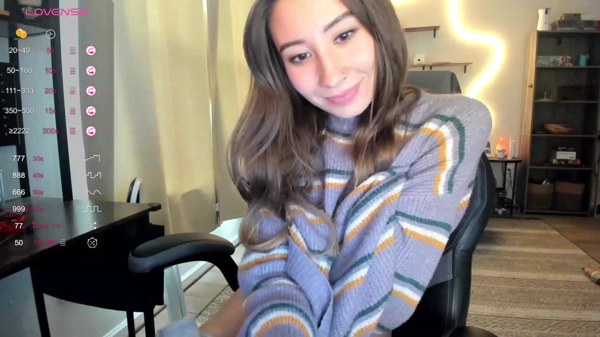 Gallery image thumbnail from lory_babygirl's myfreecams stream on, 10/18/2023, 18:15 image 9 of 20