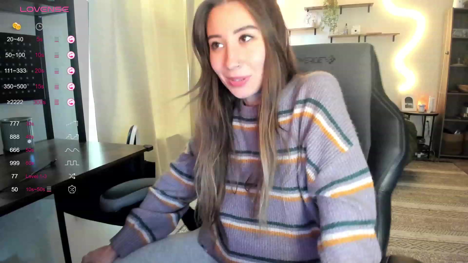 Gallery image thumbnail from lory_babygirl's myfreecams stream on, 10/18/2023, 18:15 image 6 of 20