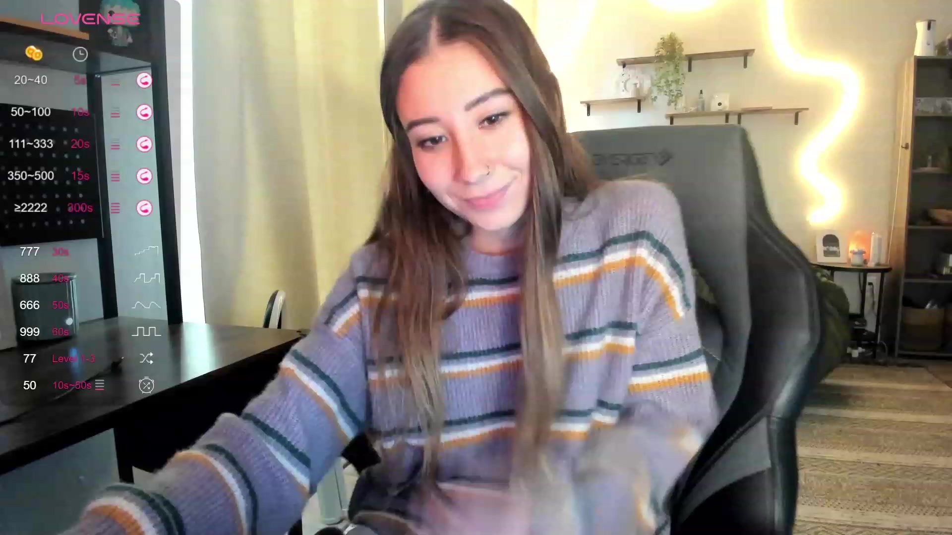 Gallery image thumbnail from lory_babygirl's myfreecams stream on, 10/18/2023, 18:15 image 2 of 20
