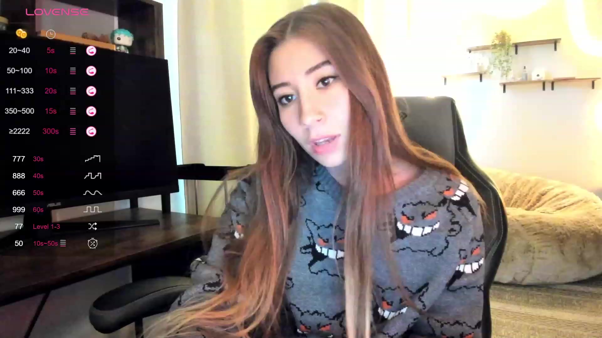 Gallery image thumbnail from lory_babygirl's myfreecams stream on, 10/24/2023, 18:26 image 1 of 20