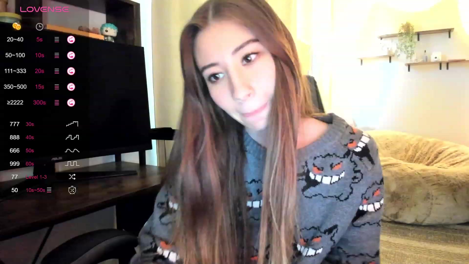 Gallery image thumbnail from lory_babygirl's myfreecams stream on, 10/24/2023, 18:26 image 6 of 20