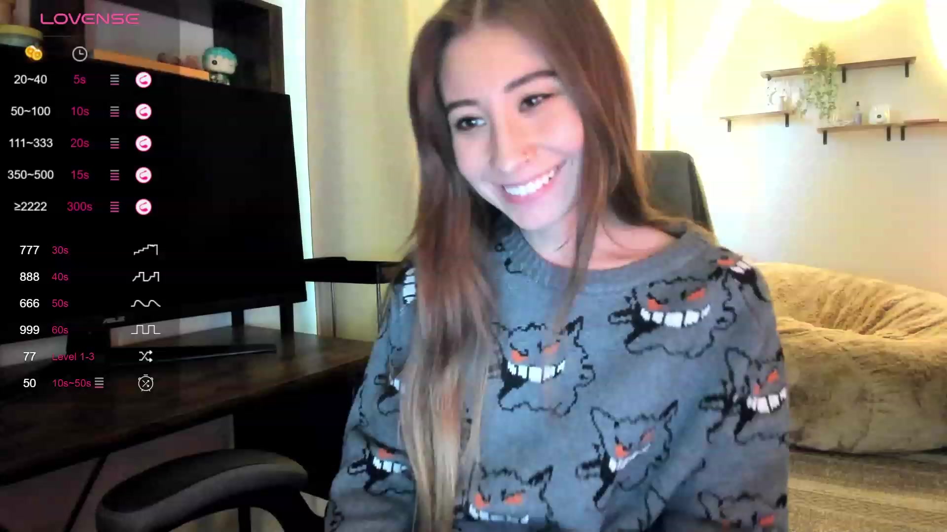 Gallery image thumbnail from lory_babygirl's myfreecams stream on, 10/24/2023, 18:26 image 3 of 20