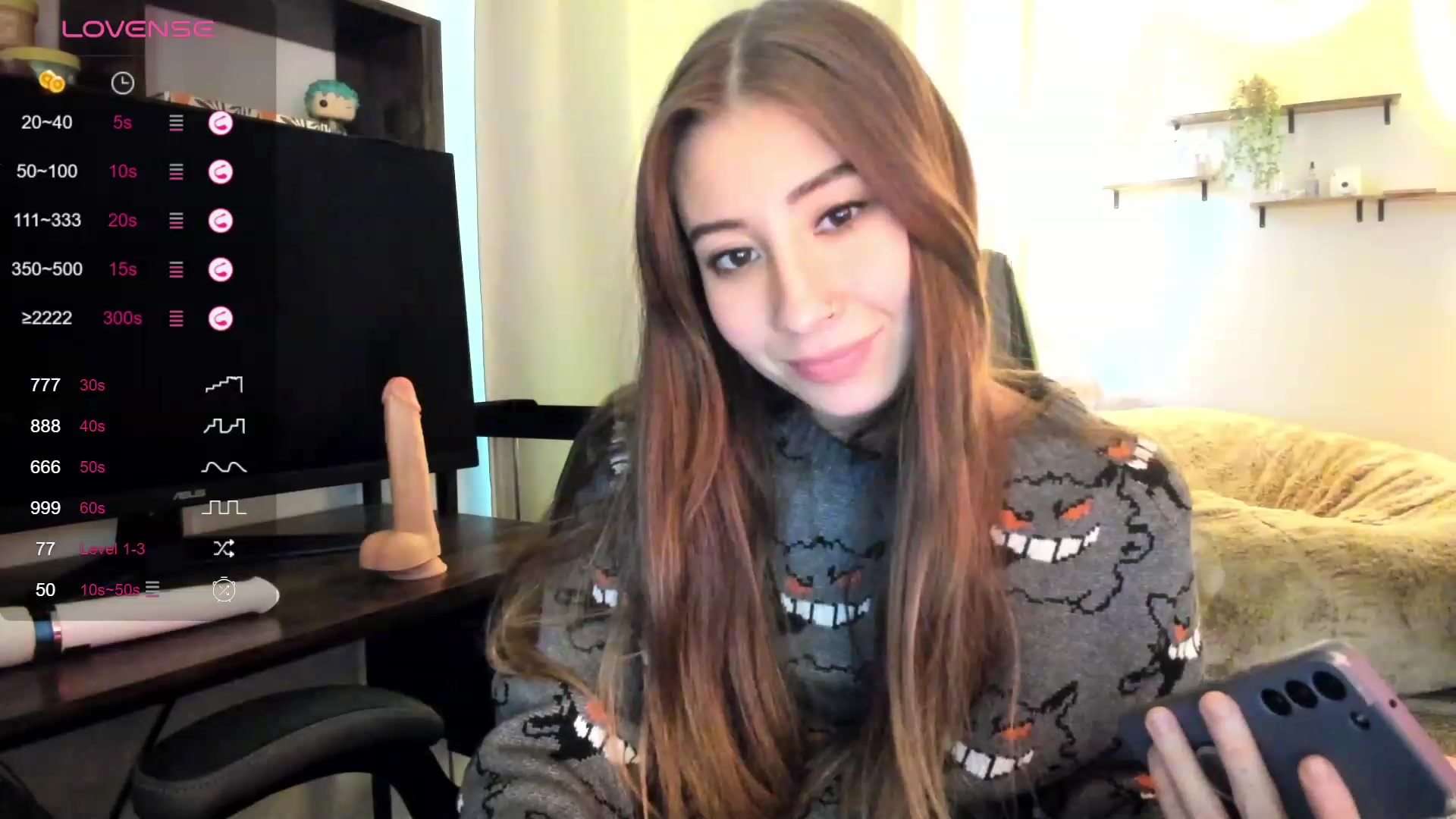 Gallery image thumbnail from lory_babygirl's myfreecams stream on, 10/24/2023, 18:26 image 13 of 20