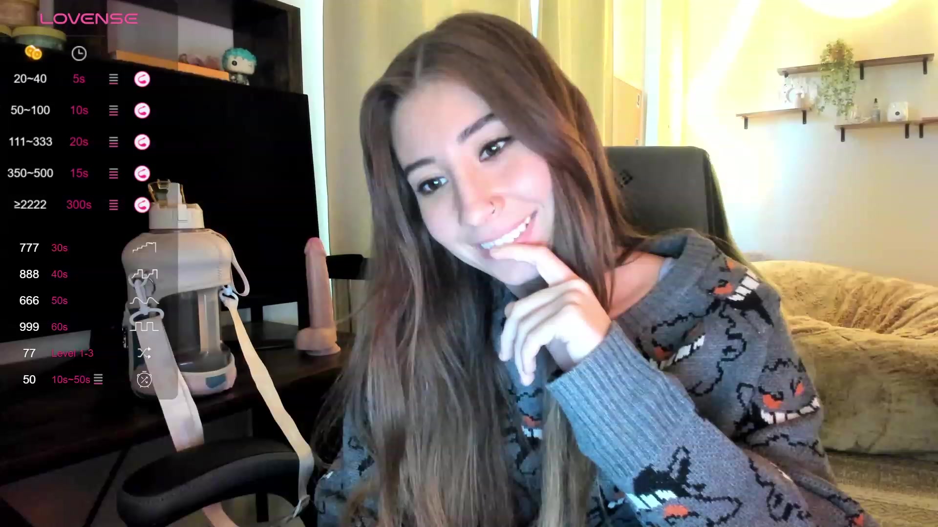 Gallery image thumbnail from lory_babygirl's myfreecams stream on, 10/24/2023, 18:26 image 7 of 20
