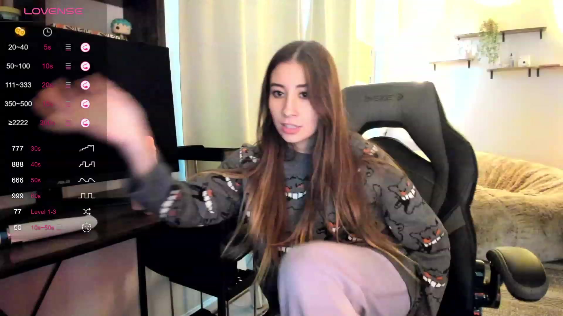 Gallery image thumbnail from lory_babygirl's myfreecams stream on, 10/24/2023, 18:26 image 19 of 20