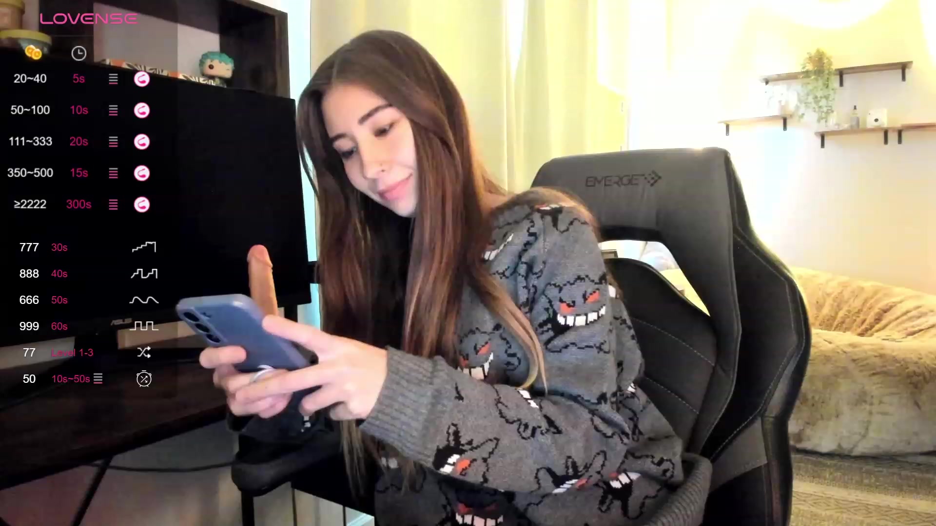 Gallery image thumbnail from lory_babygirl's myfreecams stream on, 10/24/2023, 18:26 image 12 of 20