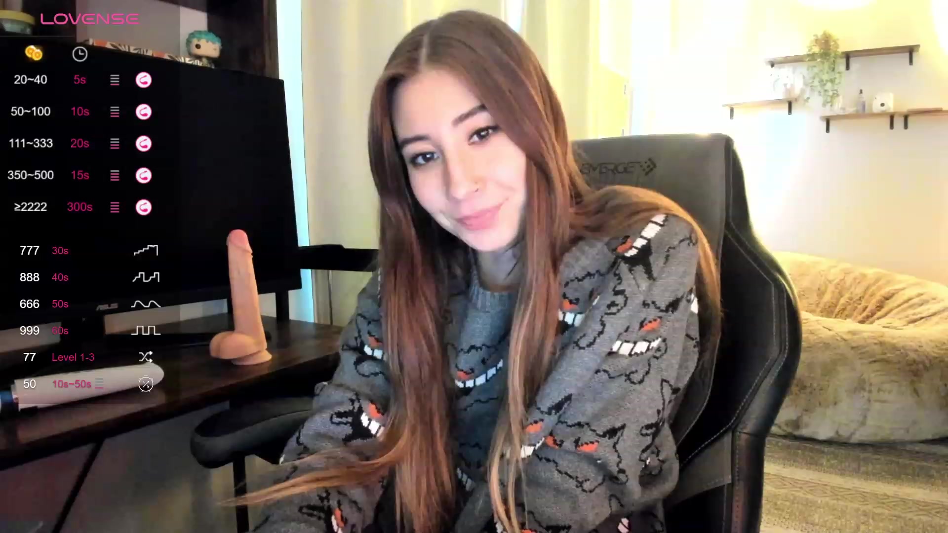 Gallery image thumbnail from lory_babygirl's myfreecams stream on, 10/24/2023, 18:26 image 18 of 20