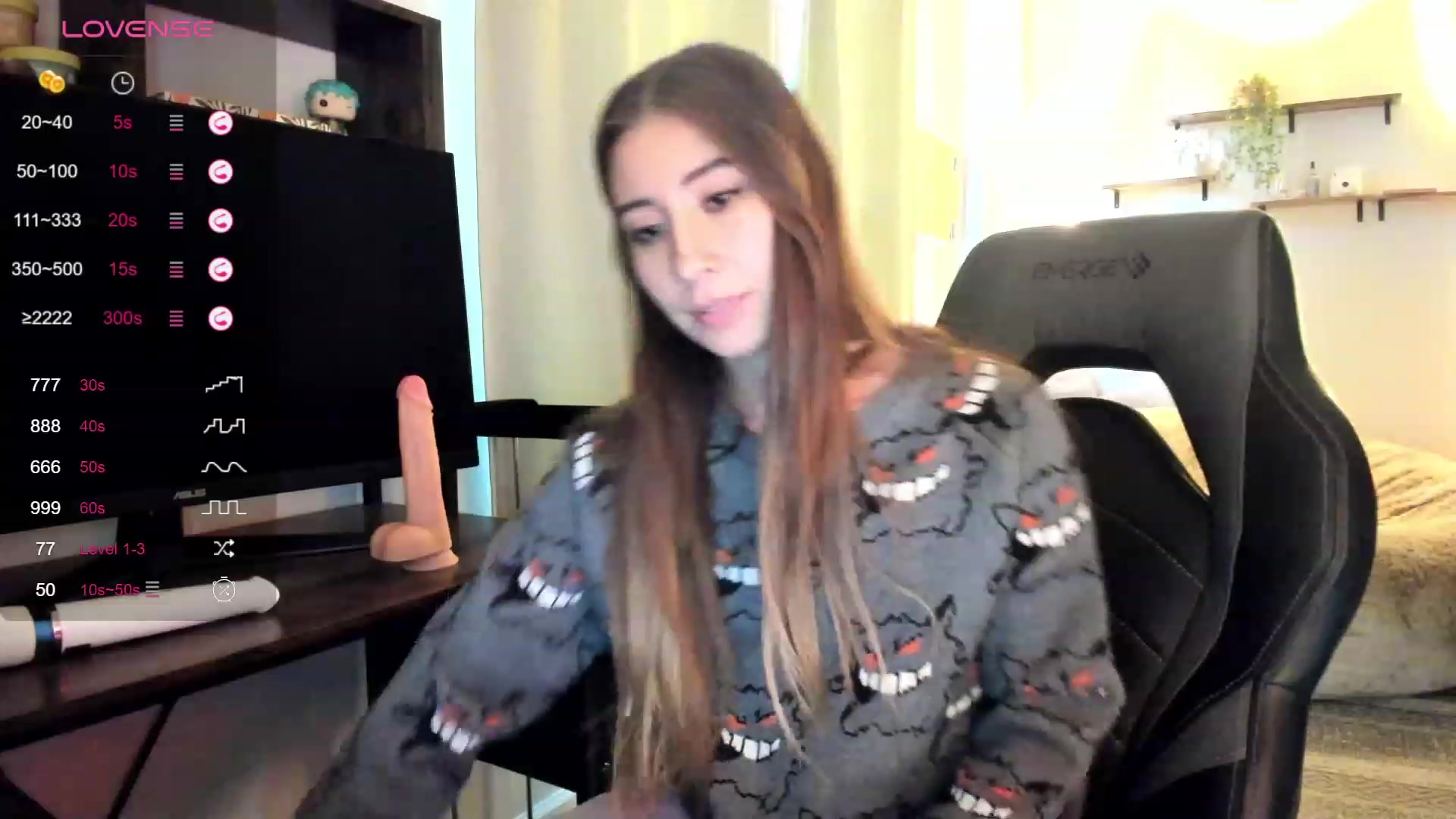 Gallery image thumbnail from lory_babygirl's myfreecams stream on, 10/24/2023, 18:26 image 16 of 20