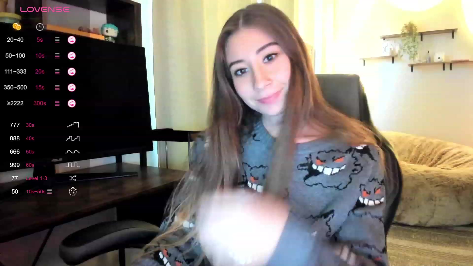 Gallery image thumbnail from lory_babygirl's myfreecams stream on, 10/24/2023, 18:26 image 2 of 20