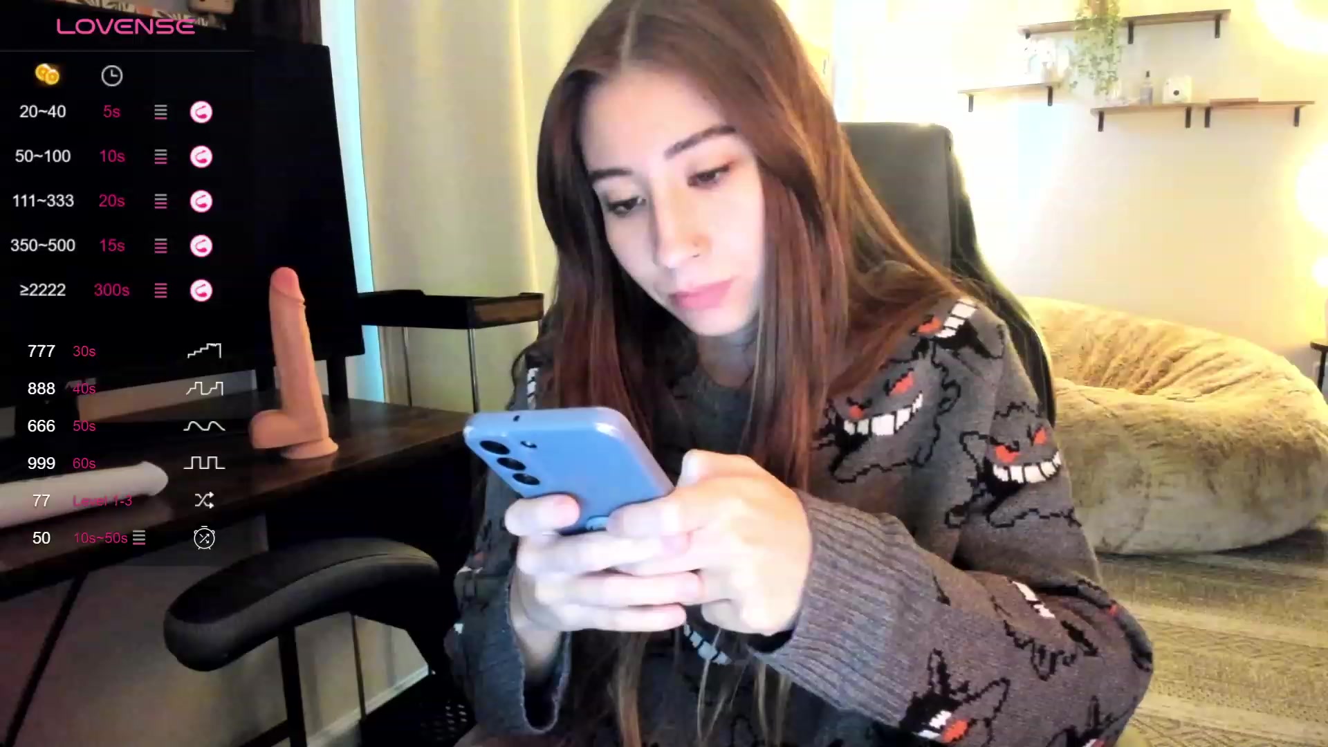 Gallery image thumbnail from lory_babygirl's myfreecams stream on, 10/24/2023, 19:19 image 8 of 20