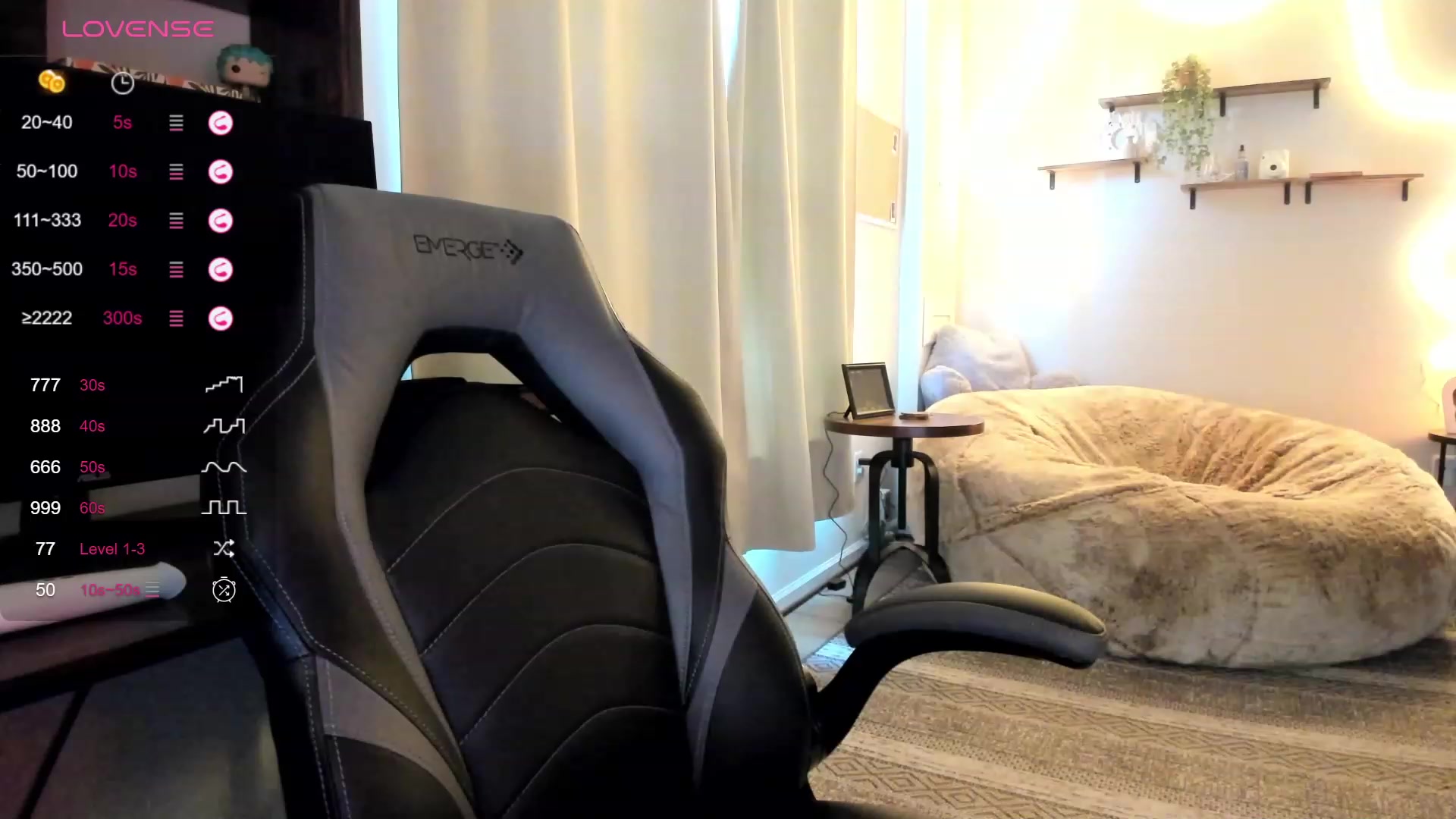Gallery image thumbnail from lory_babygirl's myfreecams stream on, 10/24/2023, 19:19 image 3 of 20