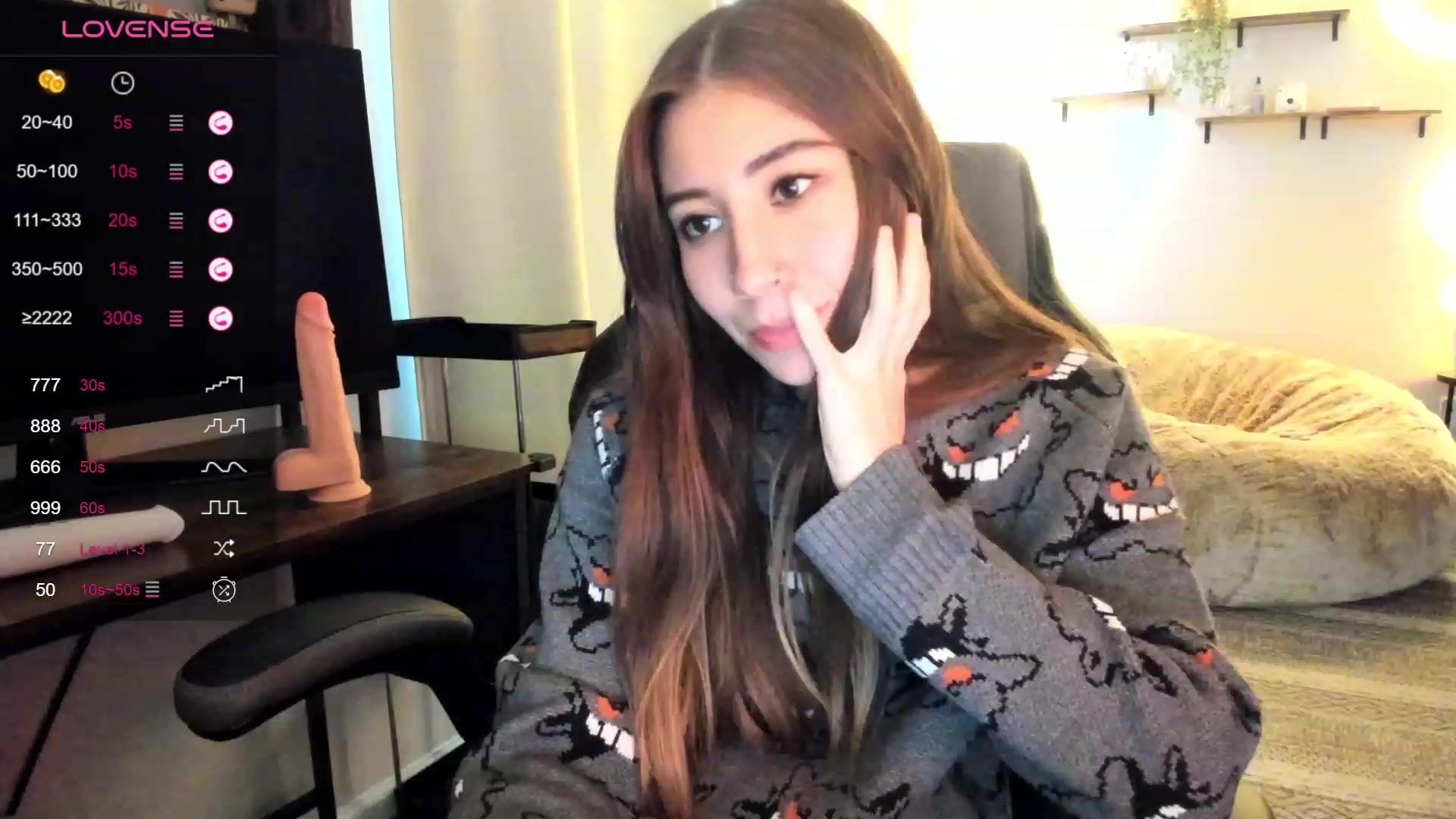 Gallery image thumbnail from lory_babygirl's myfreecams stream on, 10/24/2023, 19:19 image 5 of 20